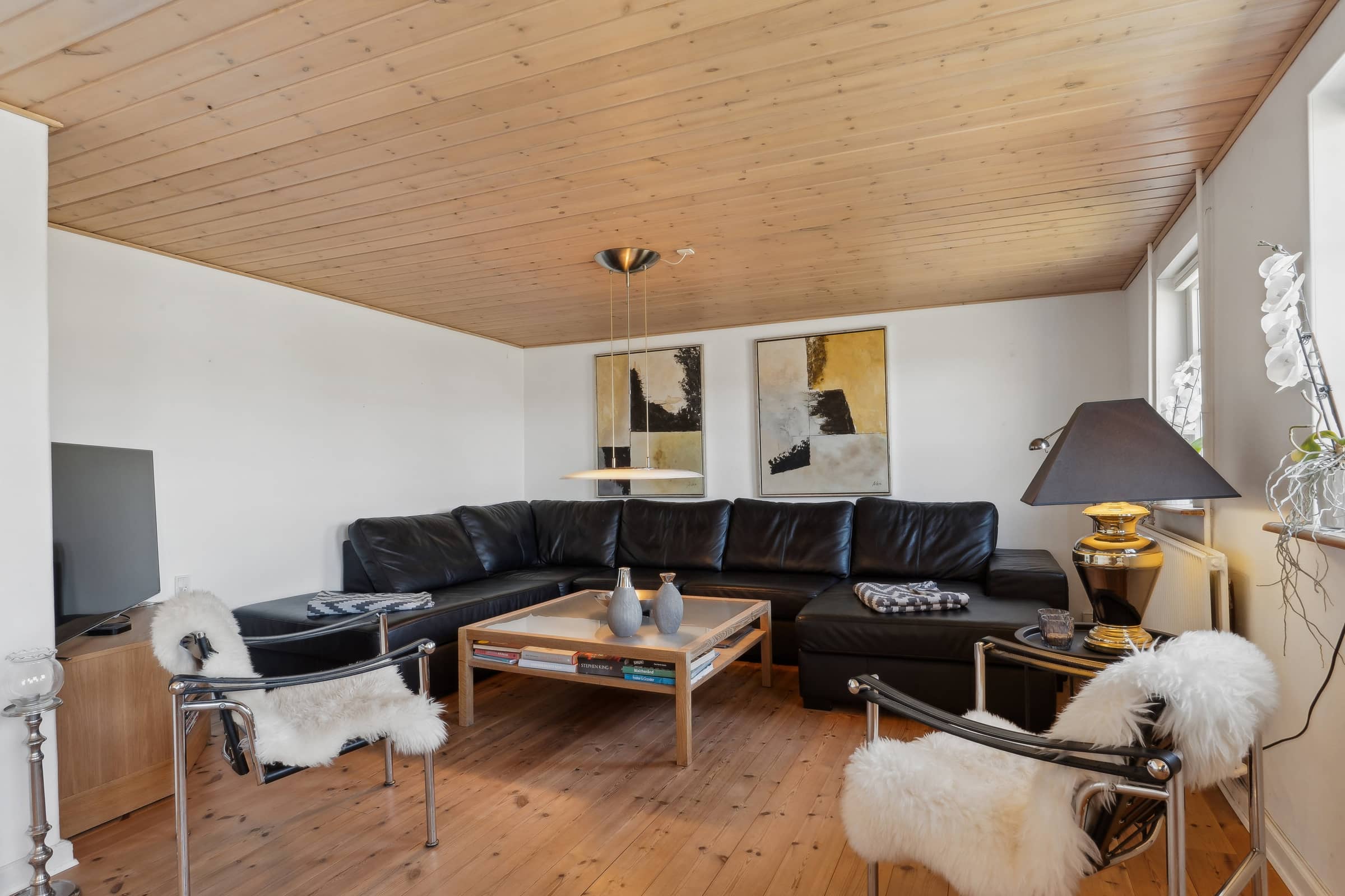 Hyggeligt sommerhus i  Harboøre billede 2