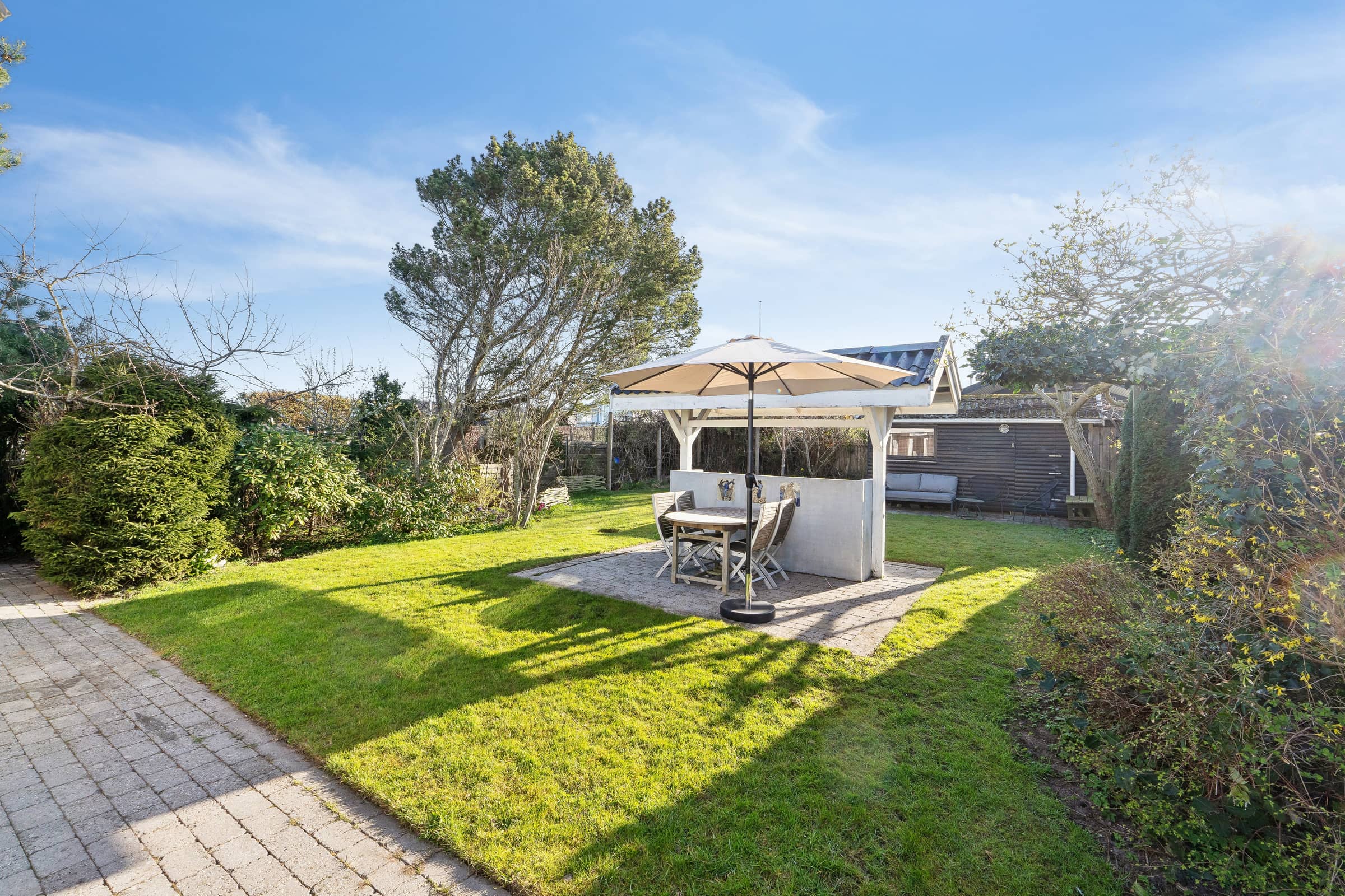 Hyggeligt sommerhus med havudsigt billede 5