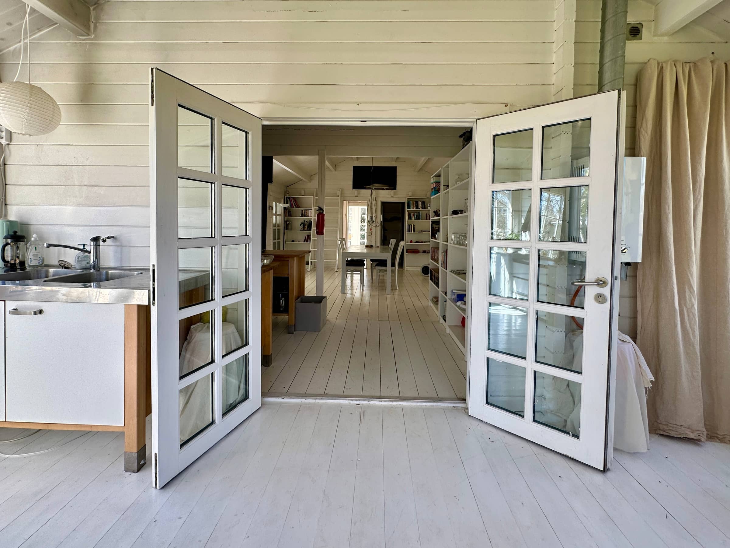 Villa Betula: Naturperle ved Hårbølle Havn  billede 3