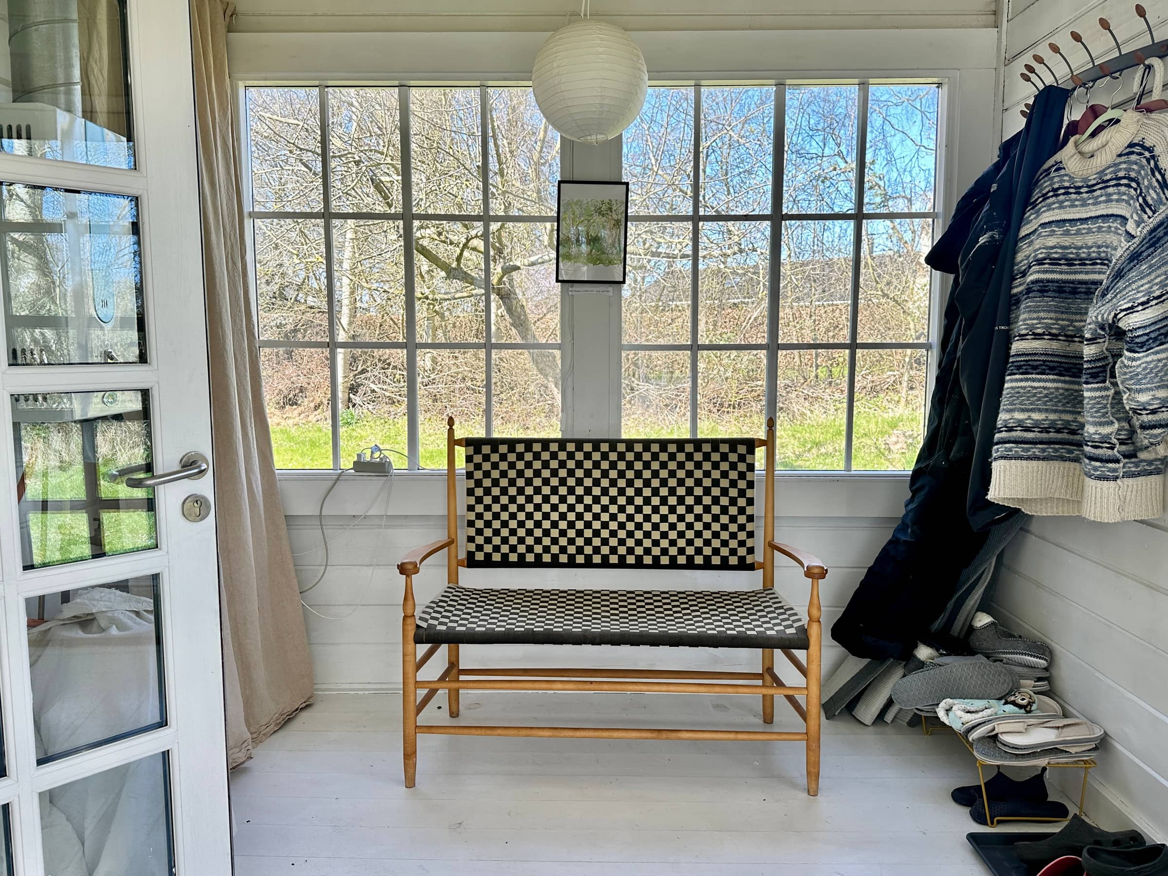 Villa Betula: Naturperle ved Hårbølle Havn  billede 4