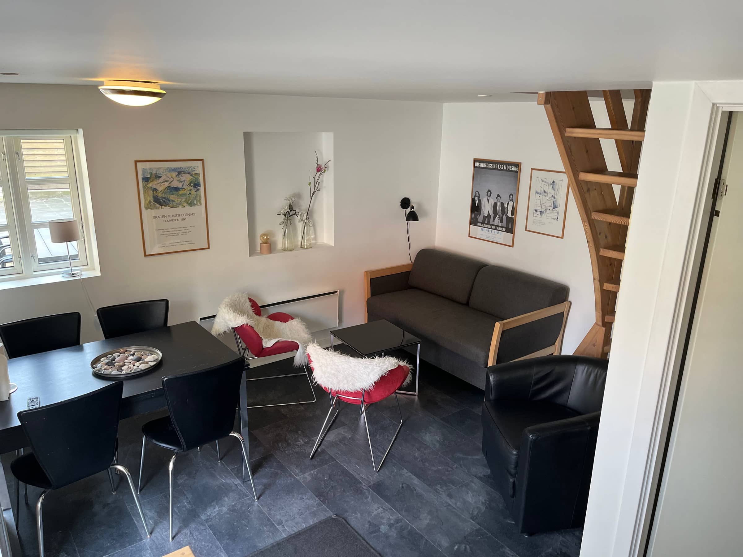 Ferielejlighed i hjertet af Skagen Centrum billede 4