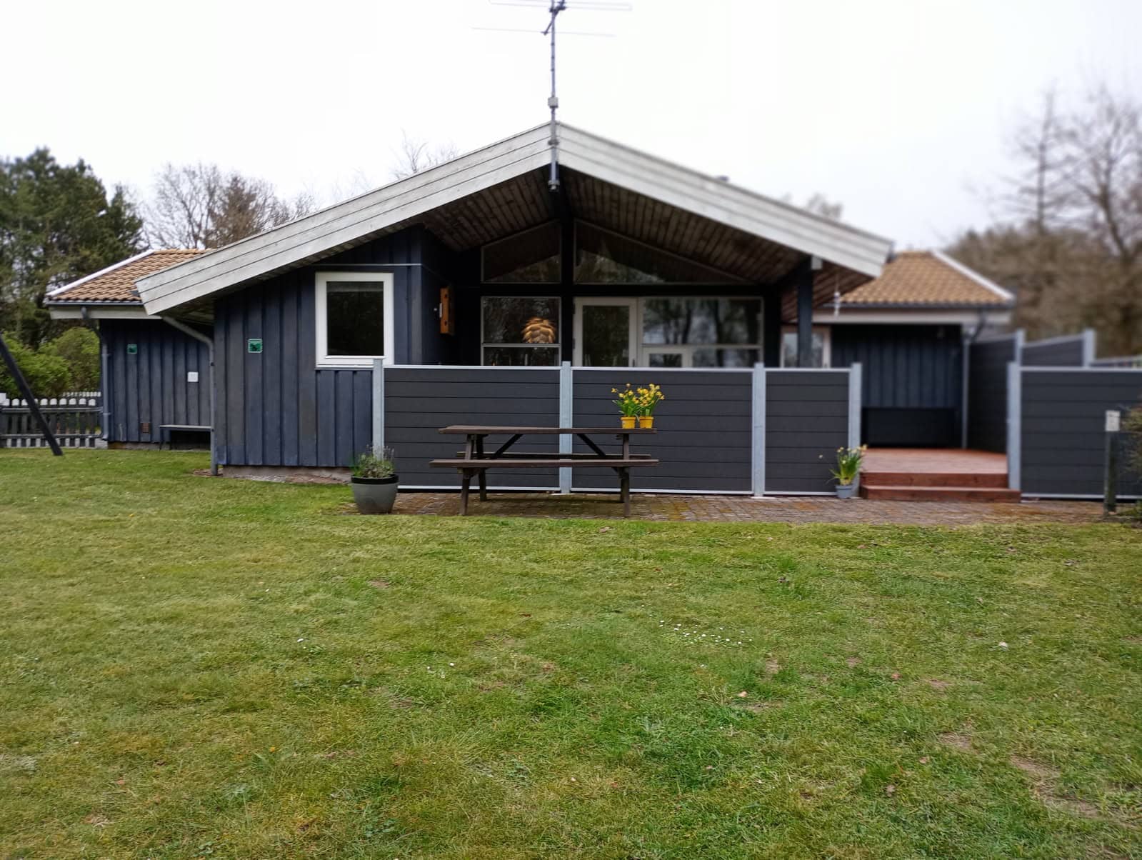 Hyggeligt sommerhus i rolige omgivelser. billede 2