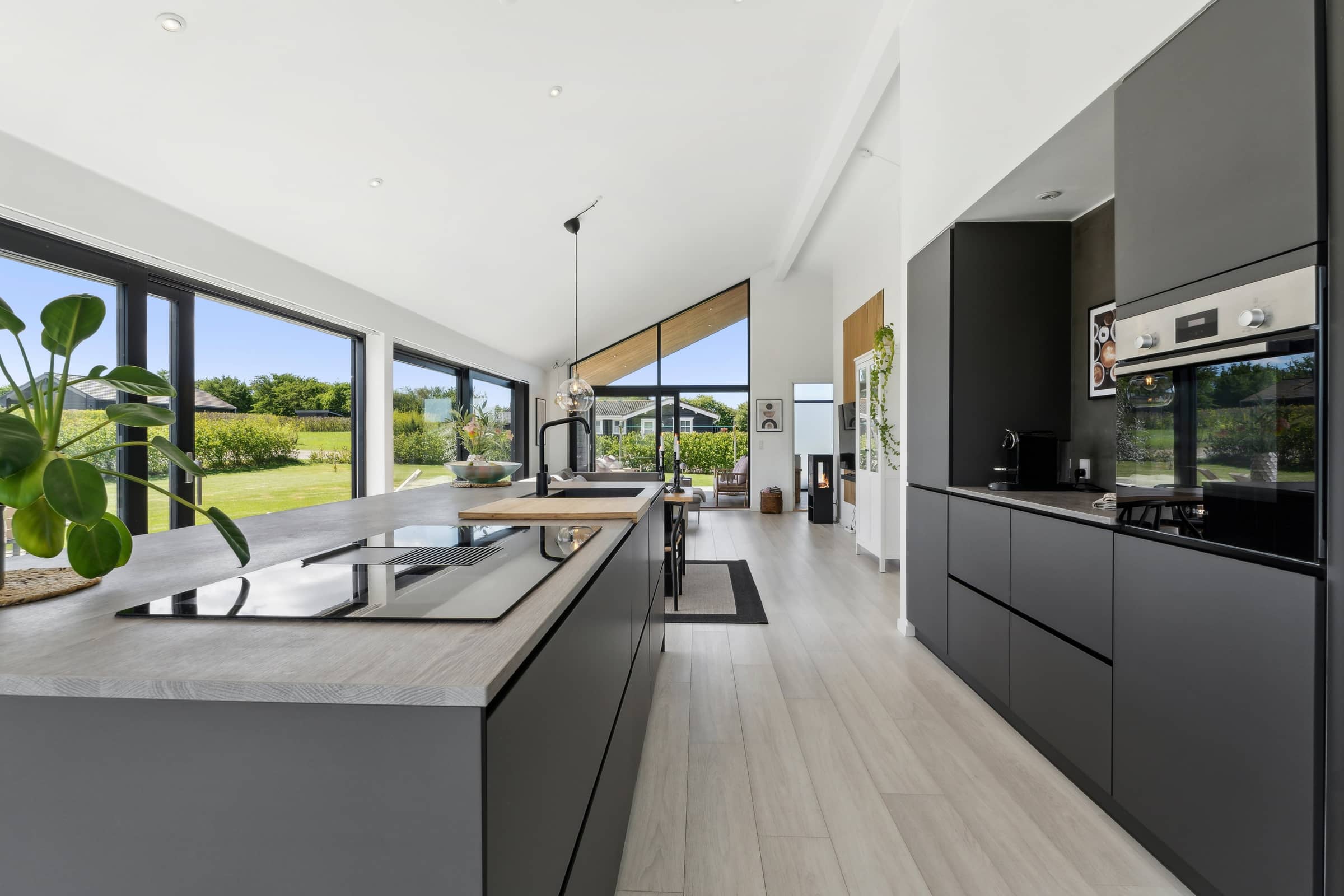 Moderne Sommerhus på Smukke Langeland billede 5