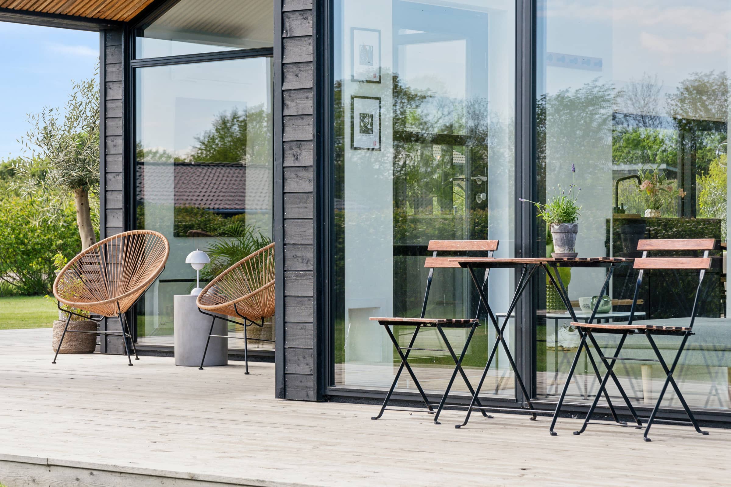 Moderne Sommerhus på Smukke Langeland billede 4