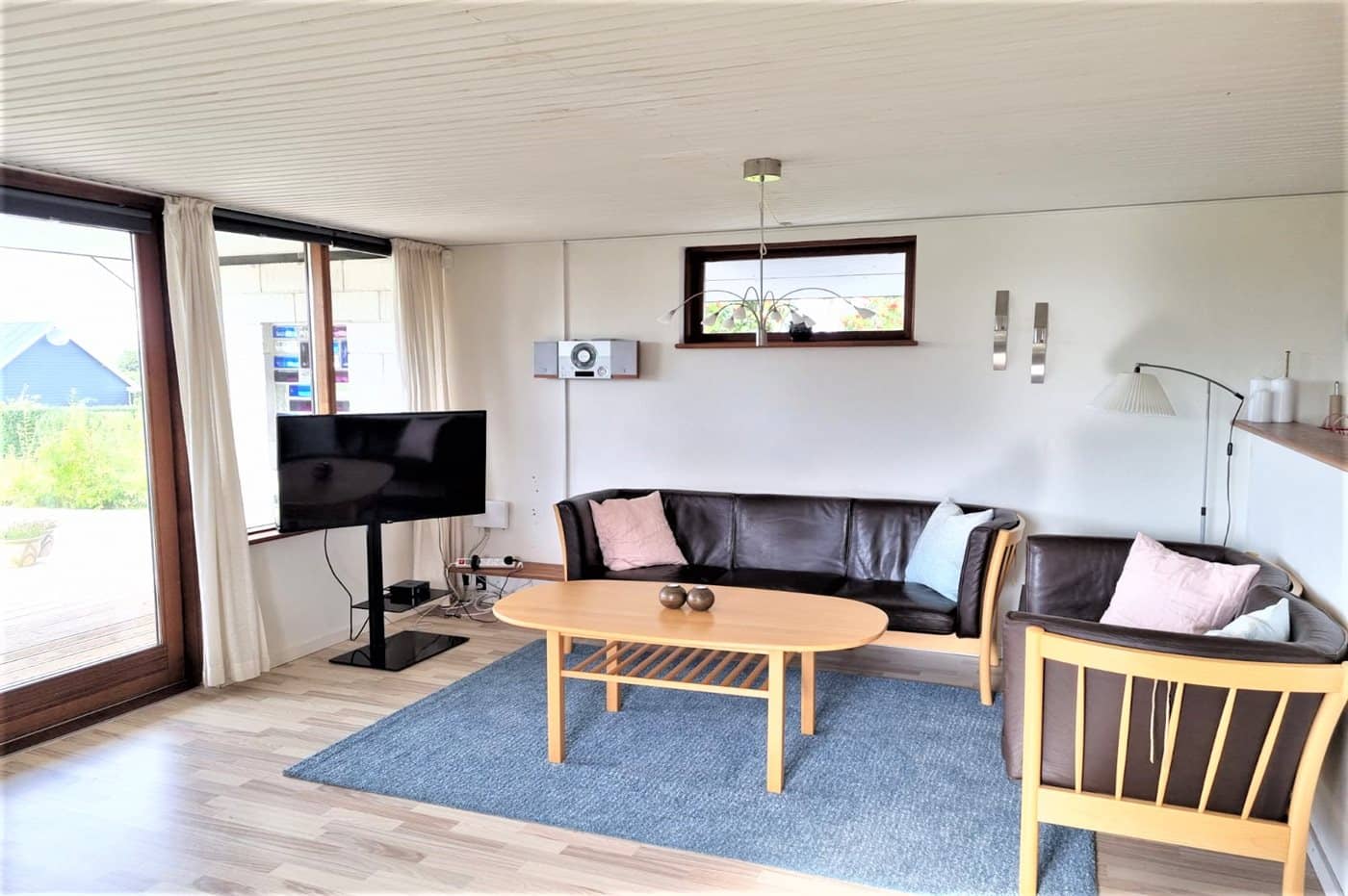 Hyggeligt sommerhus nær børnevenlig badestrand billede 5