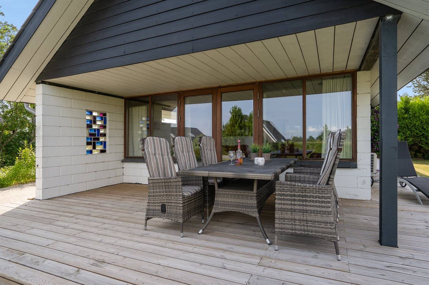 Hyggeligt sommerhus nær børnevenlig badestrand billede 4