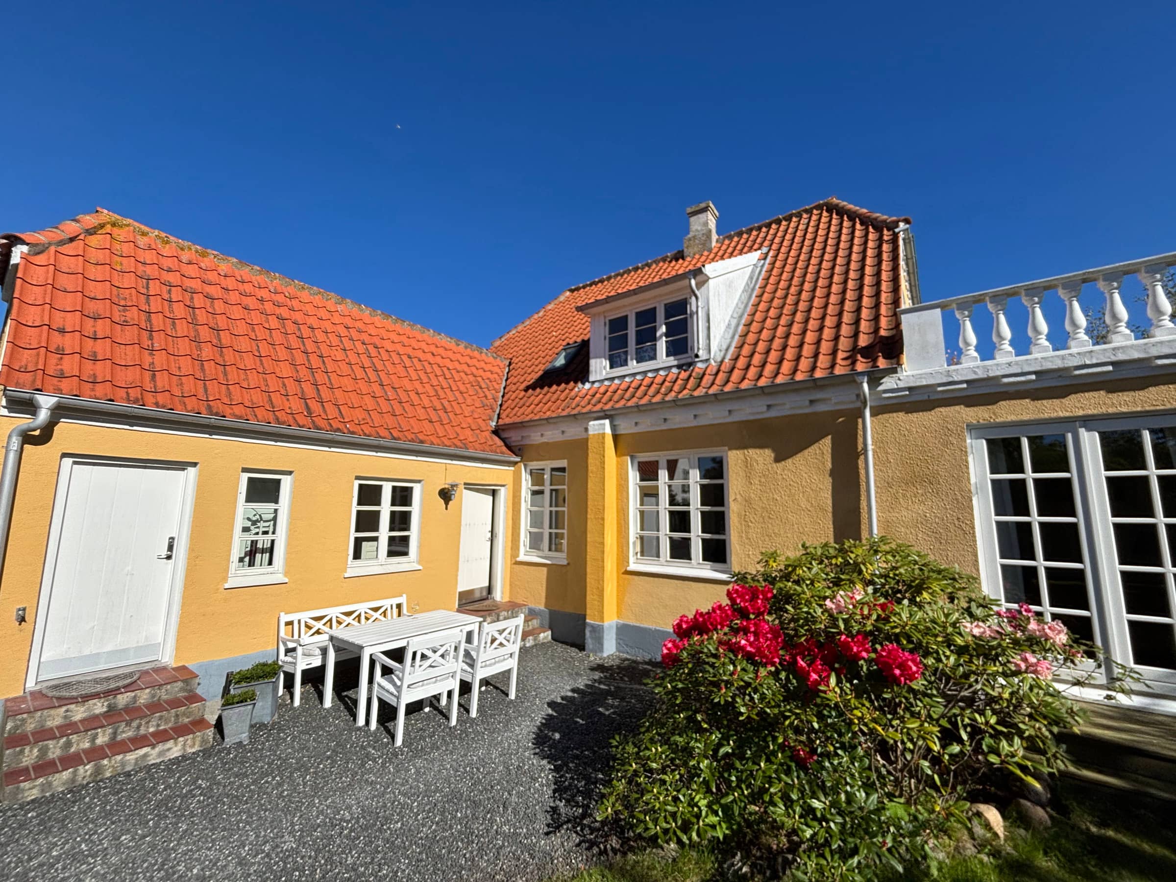Familievenlig villa i roligt kvarter billede 2