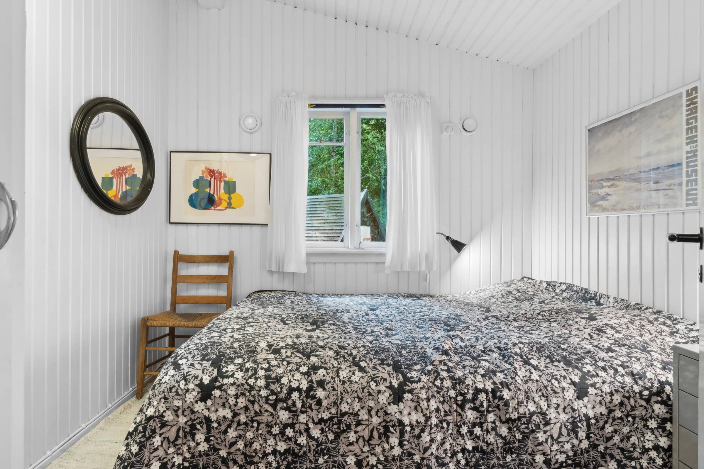 Hyggeligt sommerhus tæt på strand og natur billede 5