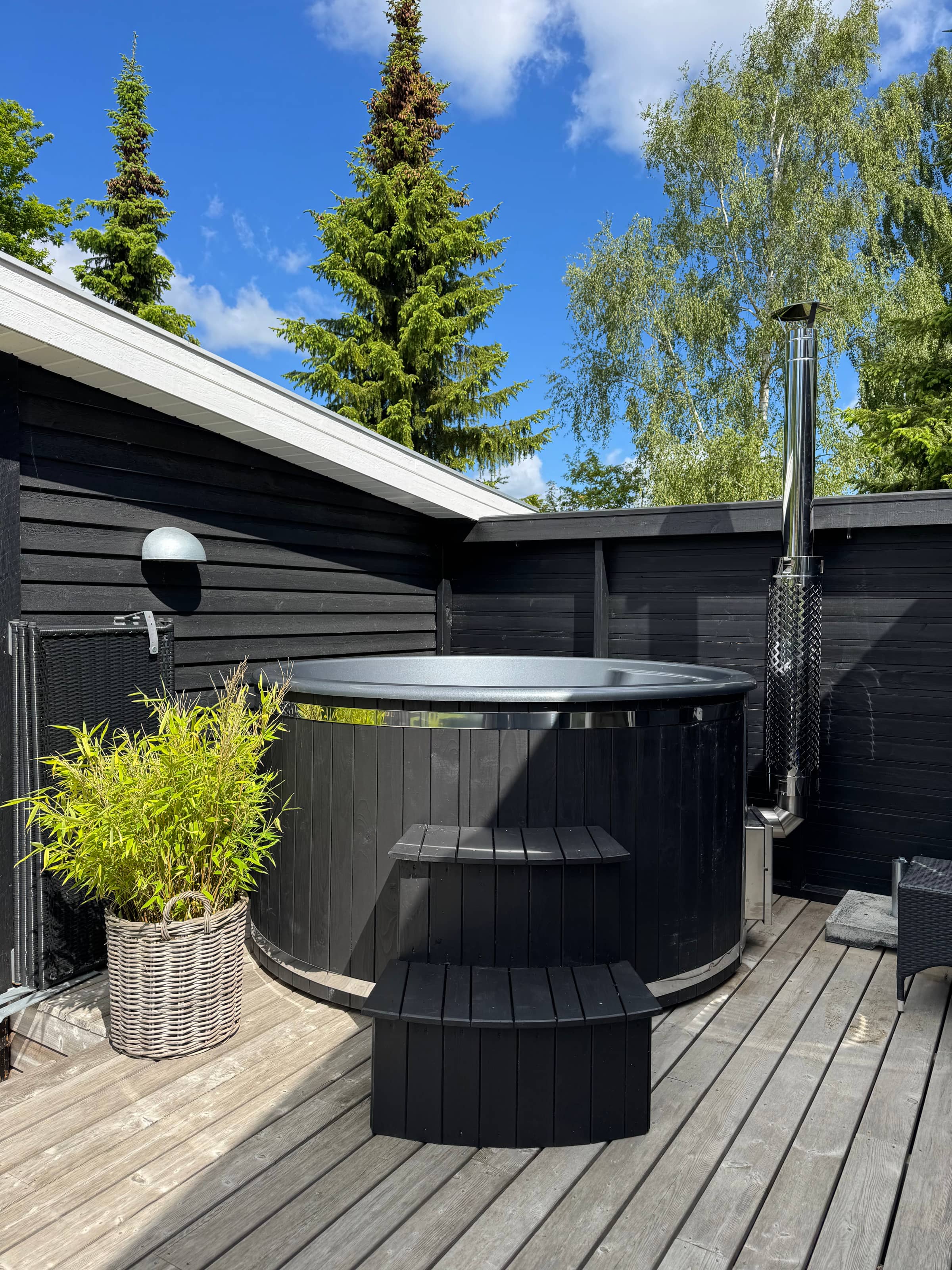 Hyggeligt sommerhus nær strand og natur  billede 3