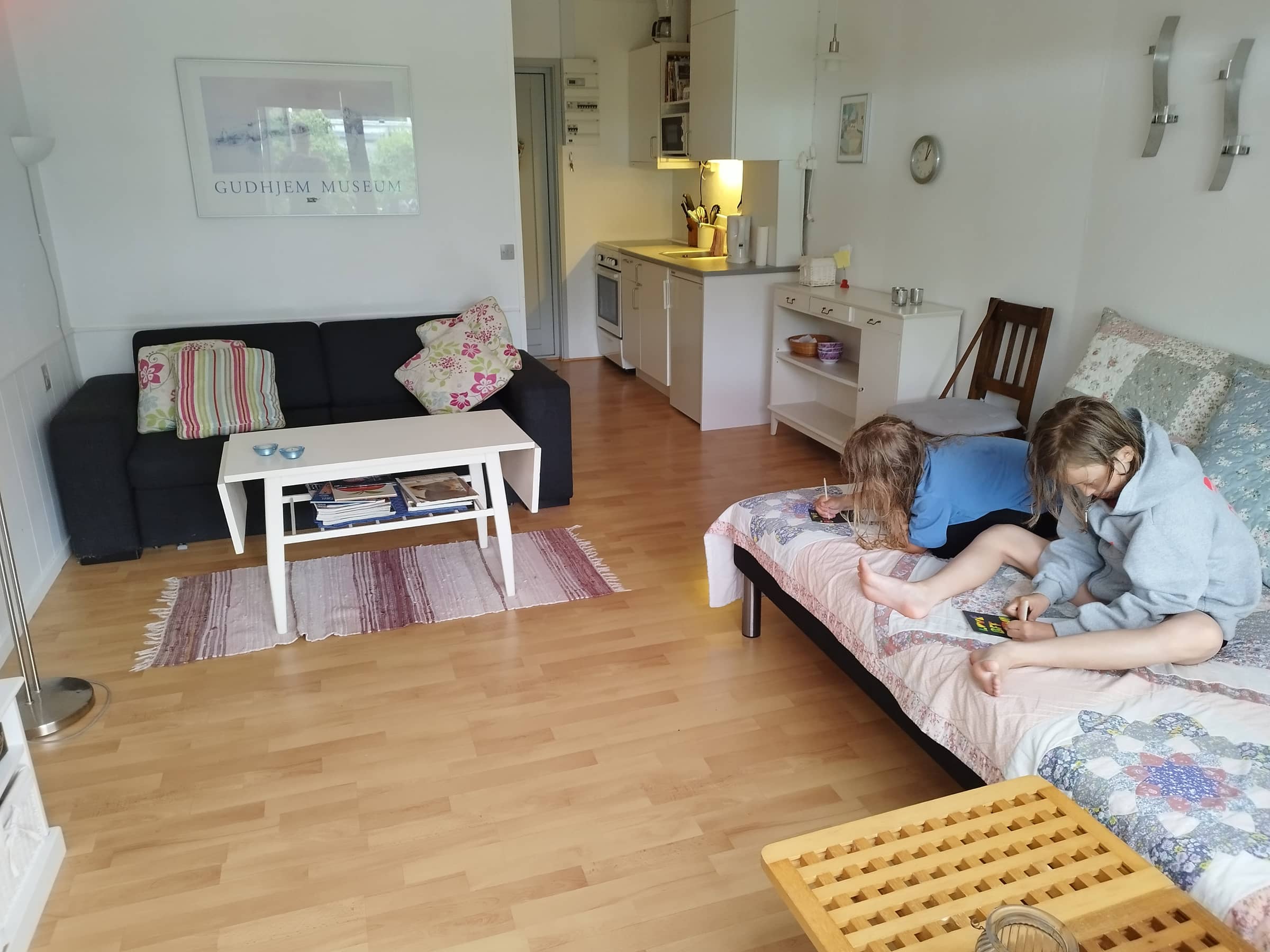 Ferielejlighed i Dueodde, Bornholm billede 5