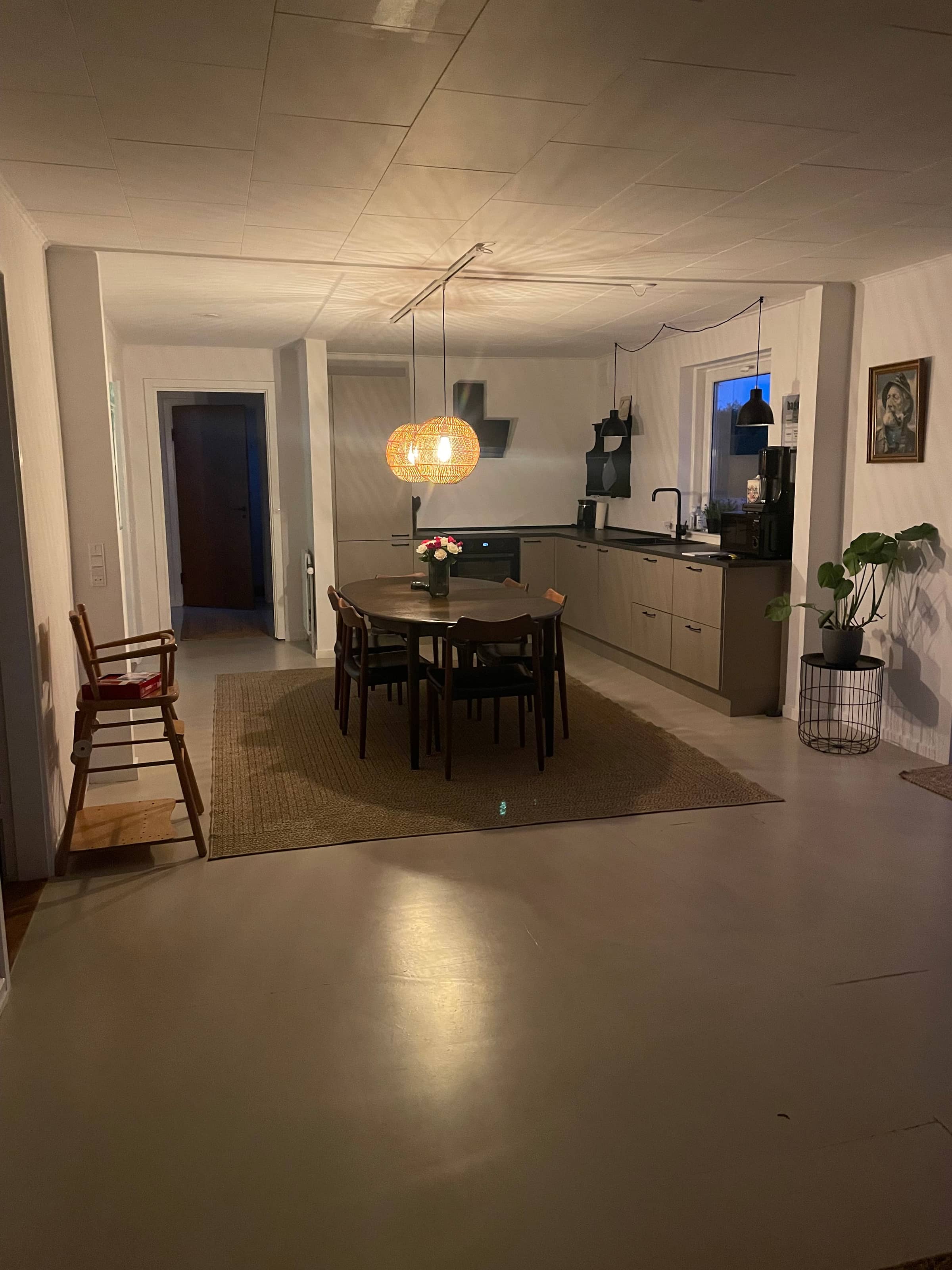 Ægte sommerhusstemning ved strand og klitter billede 5