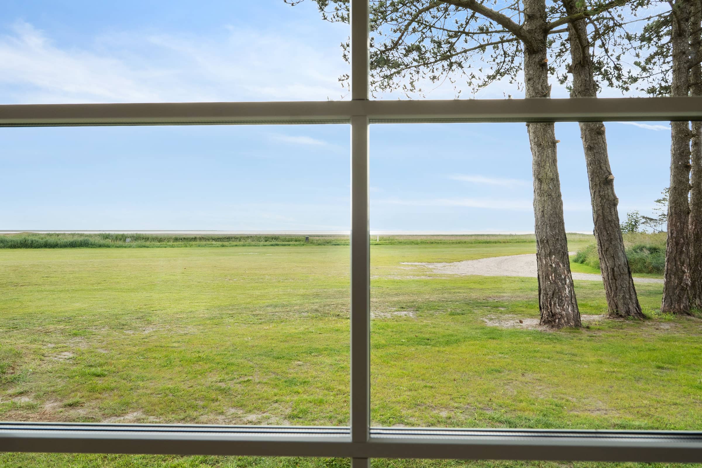 Hyggeligt sommerhus med udsigt over vadehavet billede 2