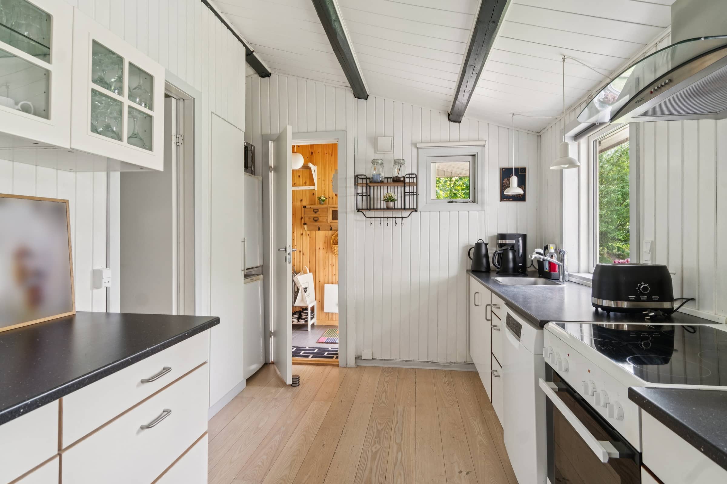 Dejligt sommerhus tæt på strand og natur billede 5