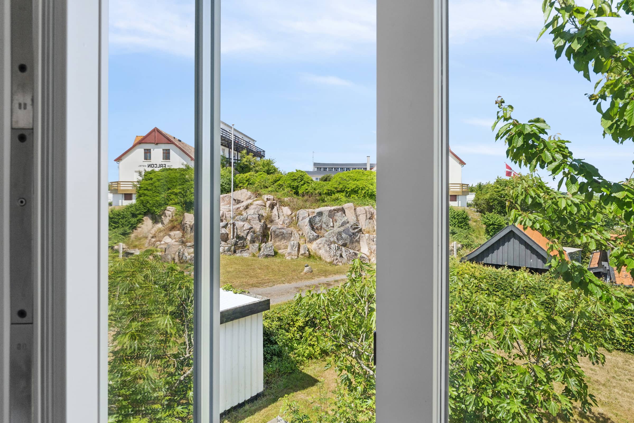 Dejlig ferielejlighed i Sandvig billede 3
