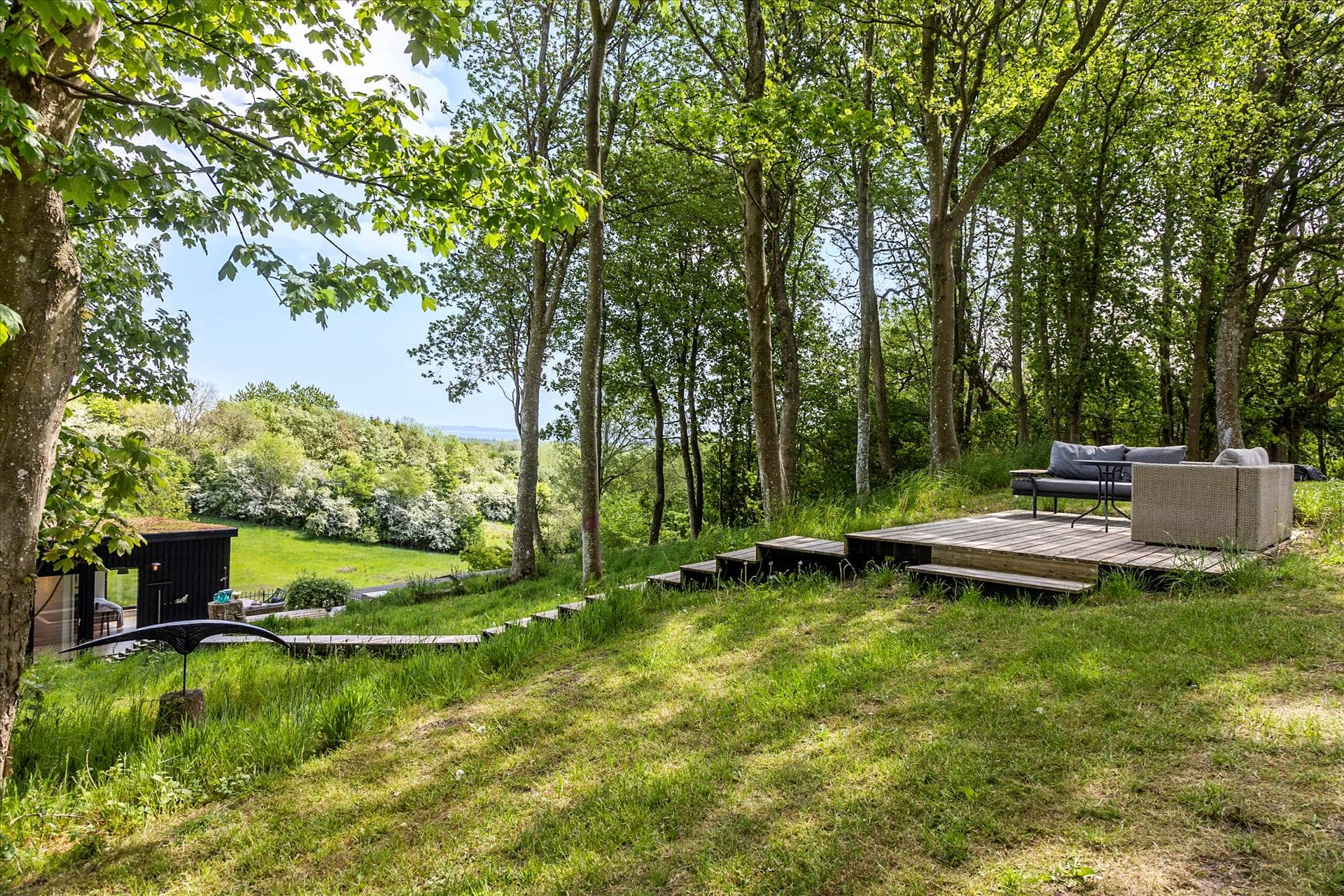 Skønt hus i fantastiske omgivelser ved Limfjorden billede 5