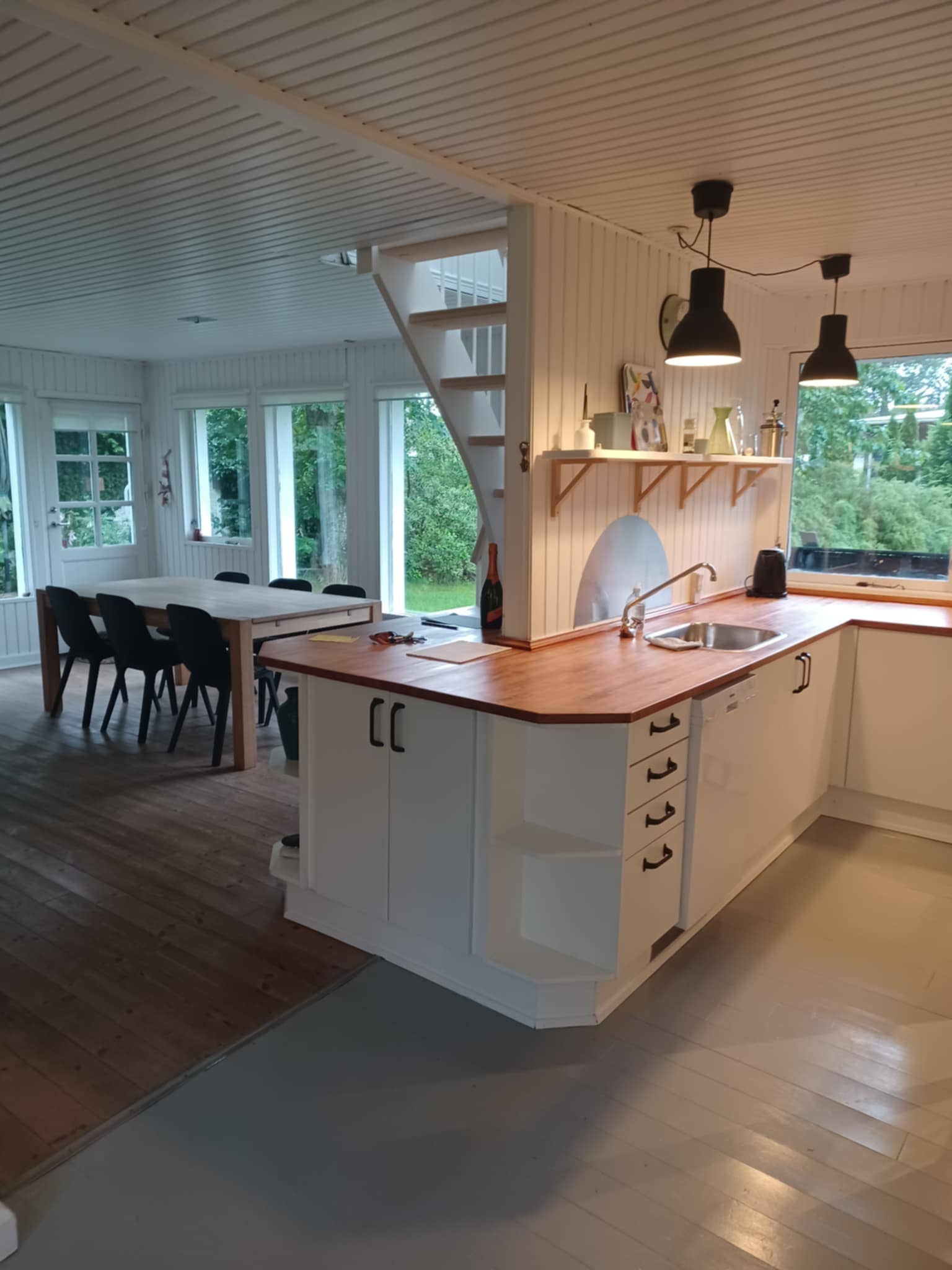Charmerende sommerhus ved Vejlby Fed billede 5