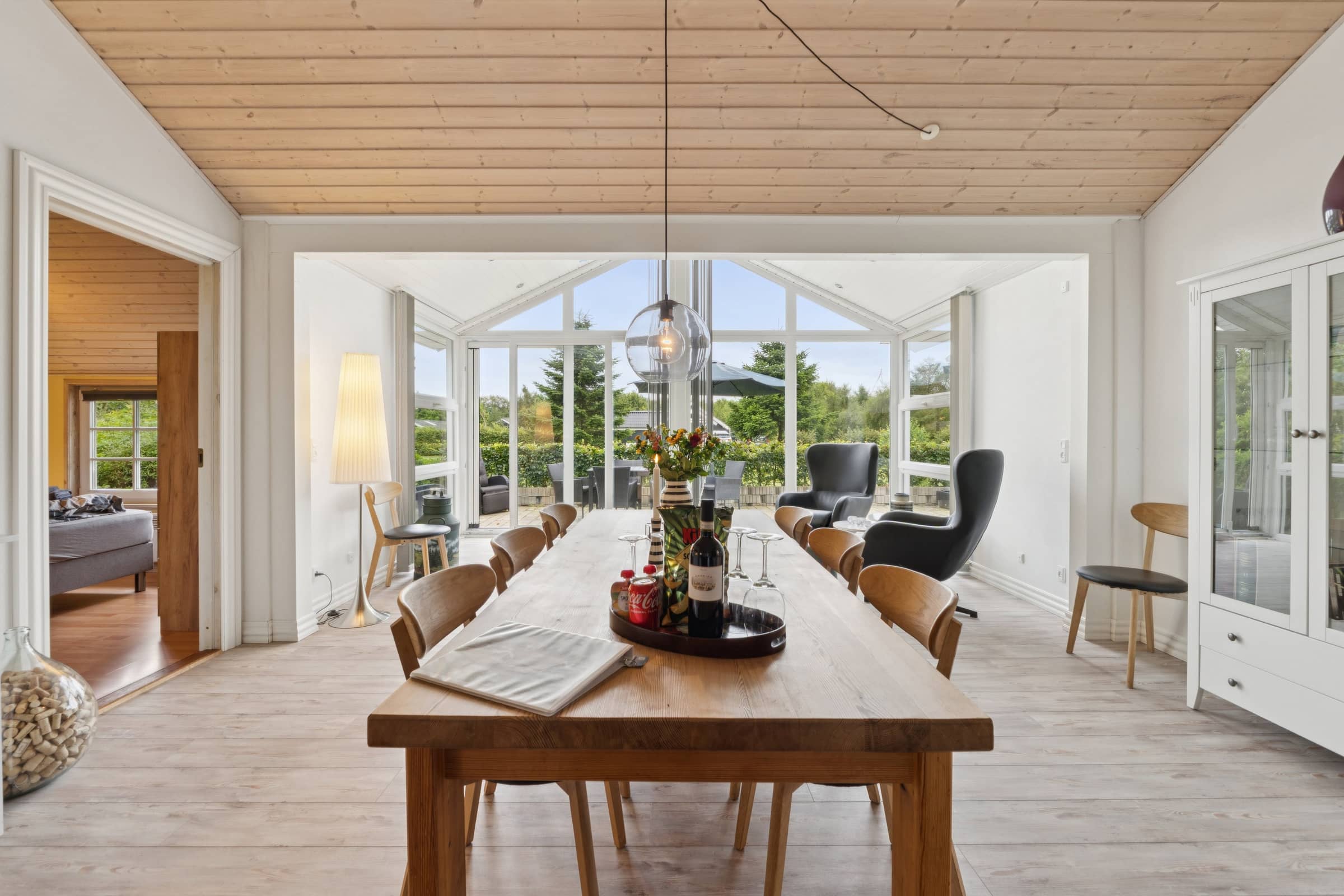 Sommerhus ved Ringkøbing Fjord billede 2