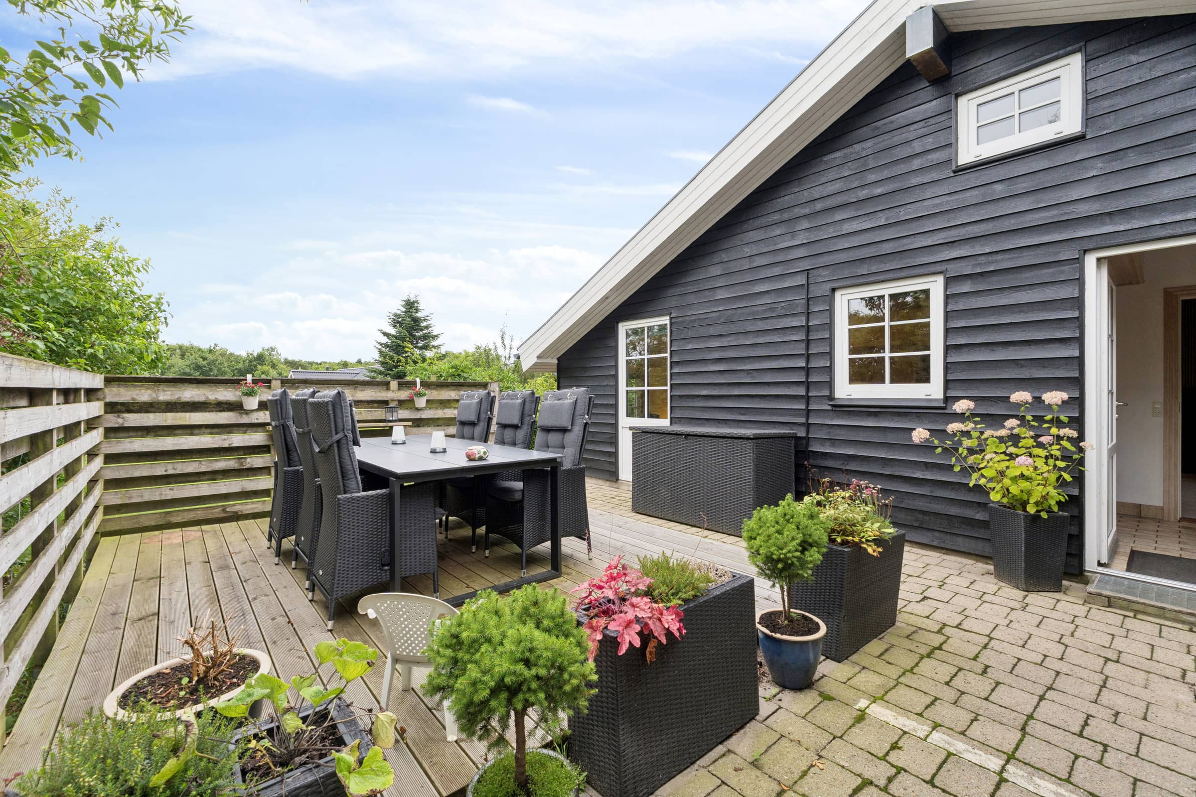 Sommerhus ved Ringkøbing Fjord billede 4
