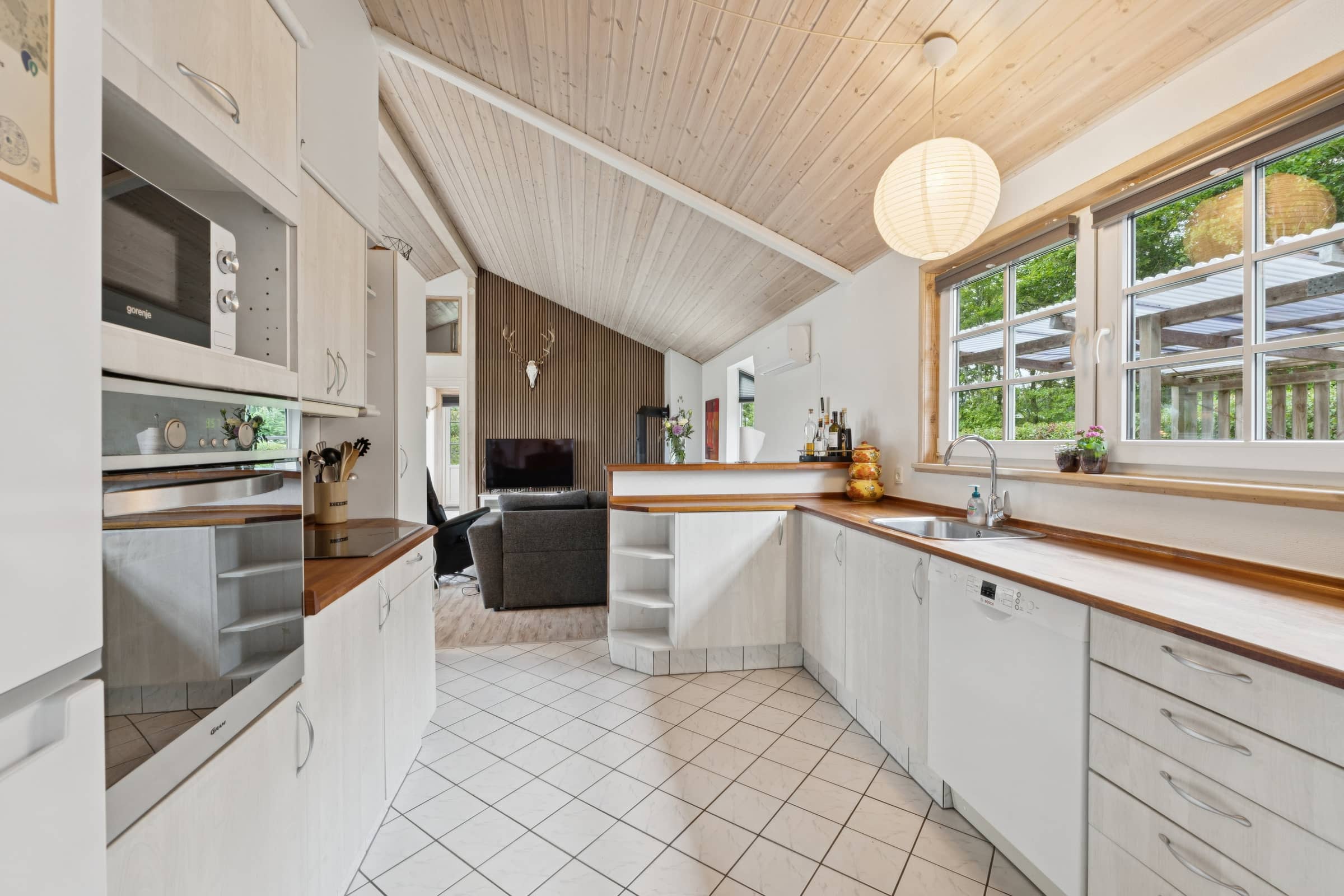 Sommerhus ved Ringkøbing Fjord billede 5