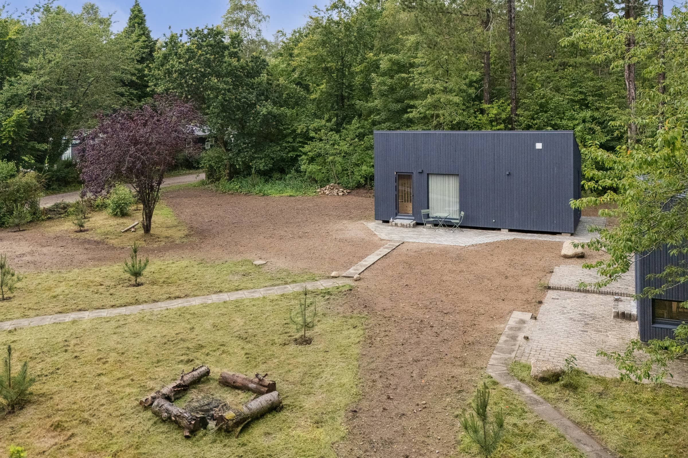 Nybygget Tiny House på Djursland billede 2