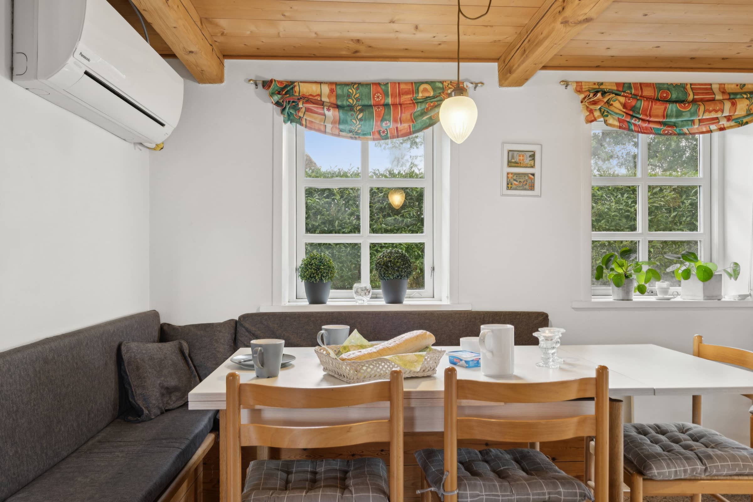 Hyggeligt sommerhus med kig til Vesterhavet billede 4