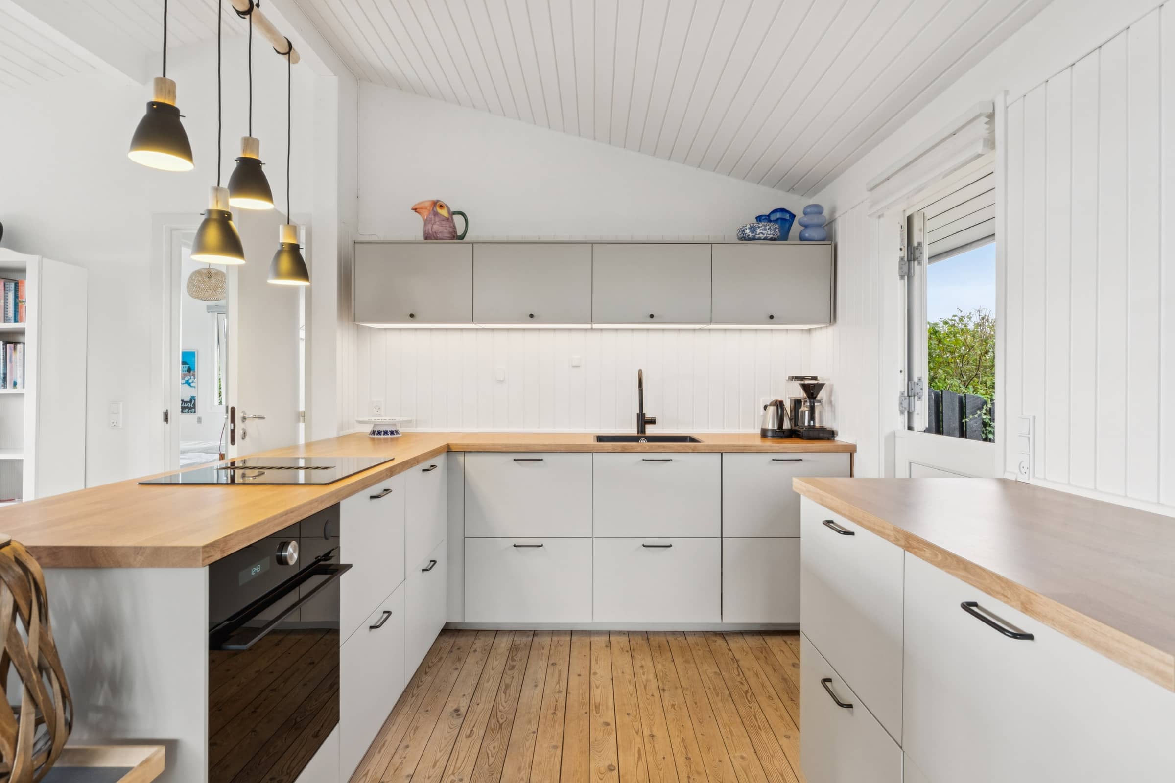 Dejligt sommerhus ved Skåstrup Strand m havudsigt billede 3