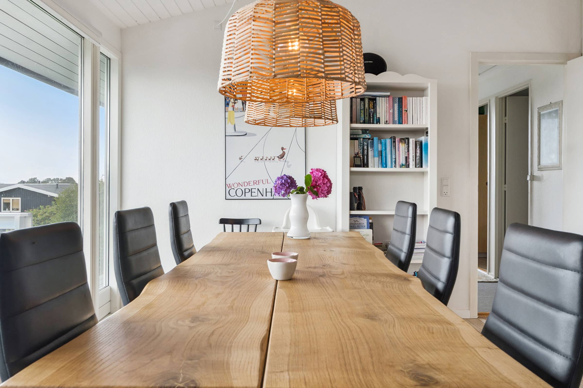 Dejligt sommerhus ved Skåstrup Strand m havudsigt billede 5