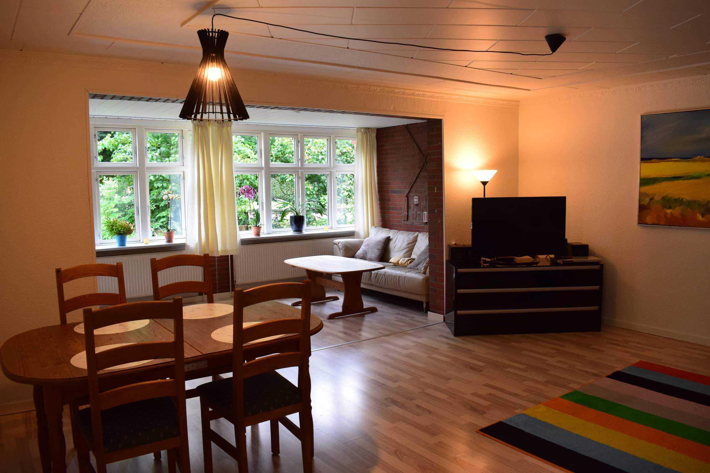 Villa i hyggelig landsby i det sønderjyske billede 5