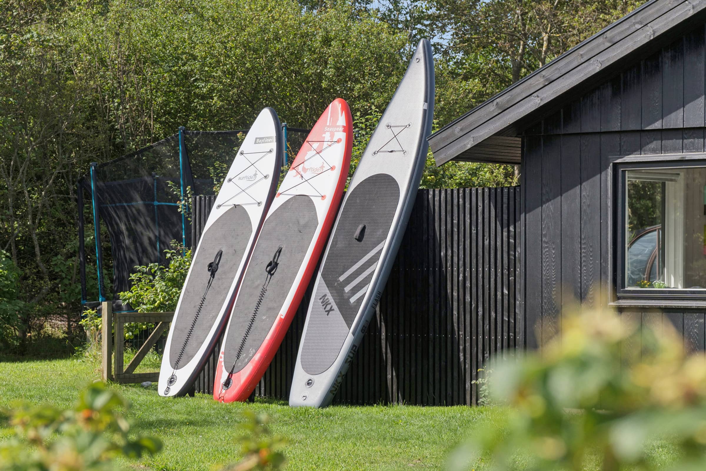 Nyrenoveret feriehus m. havudsigt, 50m fra strand billede 5