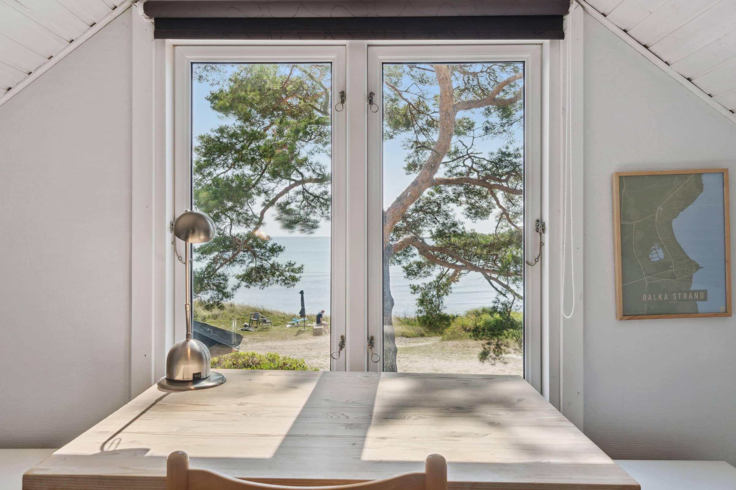 Panoramaudsigt og Danmarks bedste badestrand billede 4