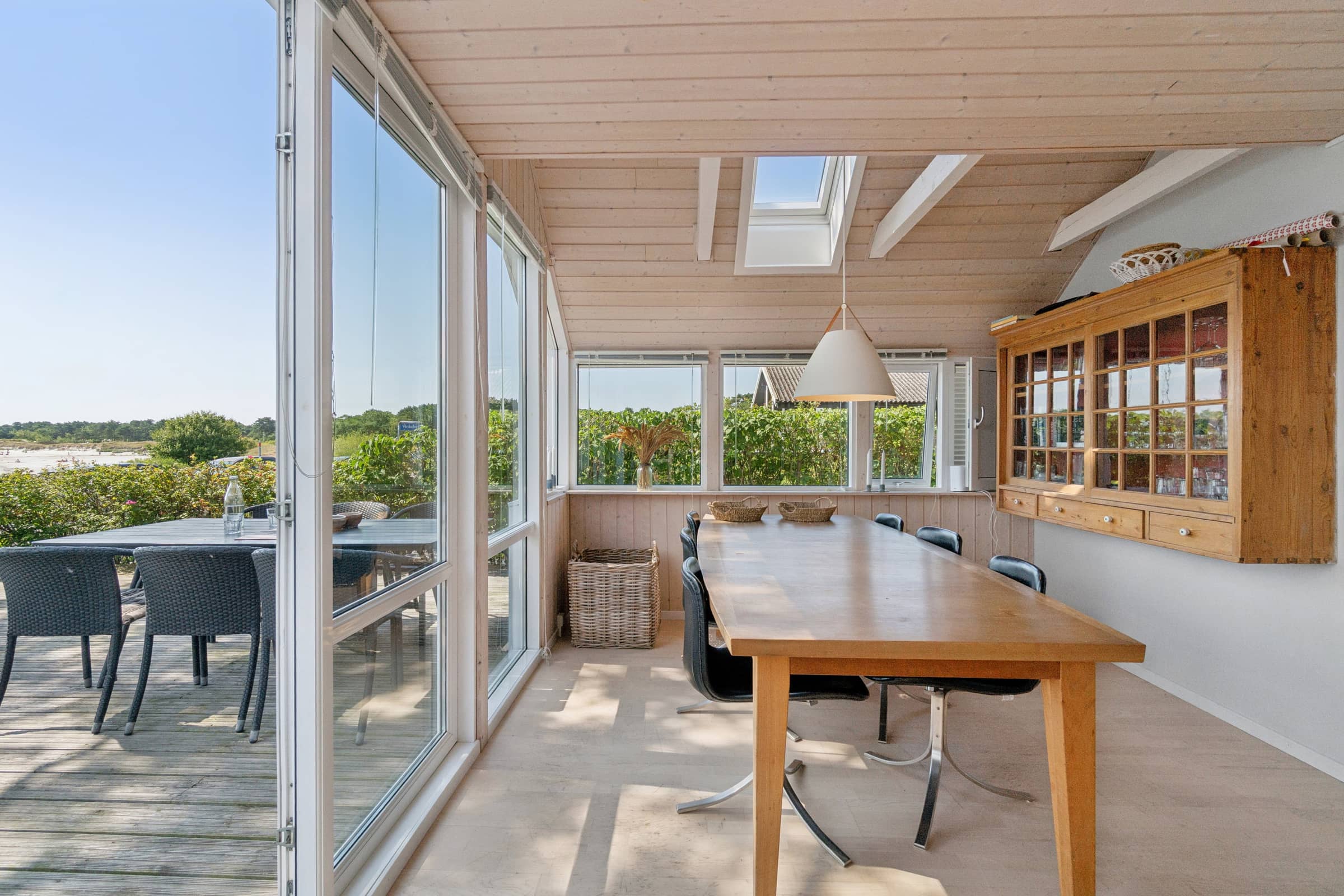 Panoramaudsigt og Danmarks bedste badestrand billede 5