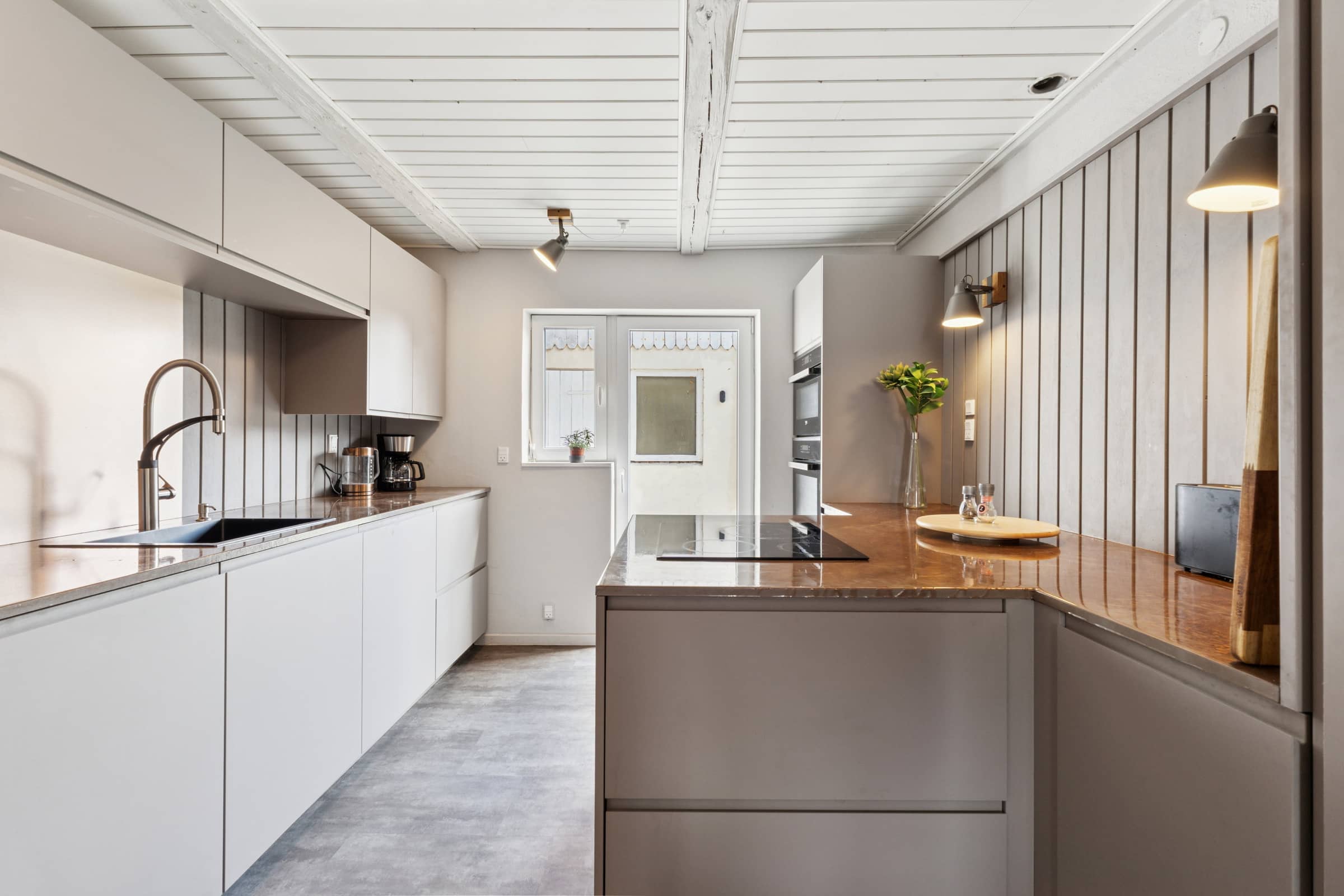 Hyggeligt og moderne hus i rolige omgivelser billede 5