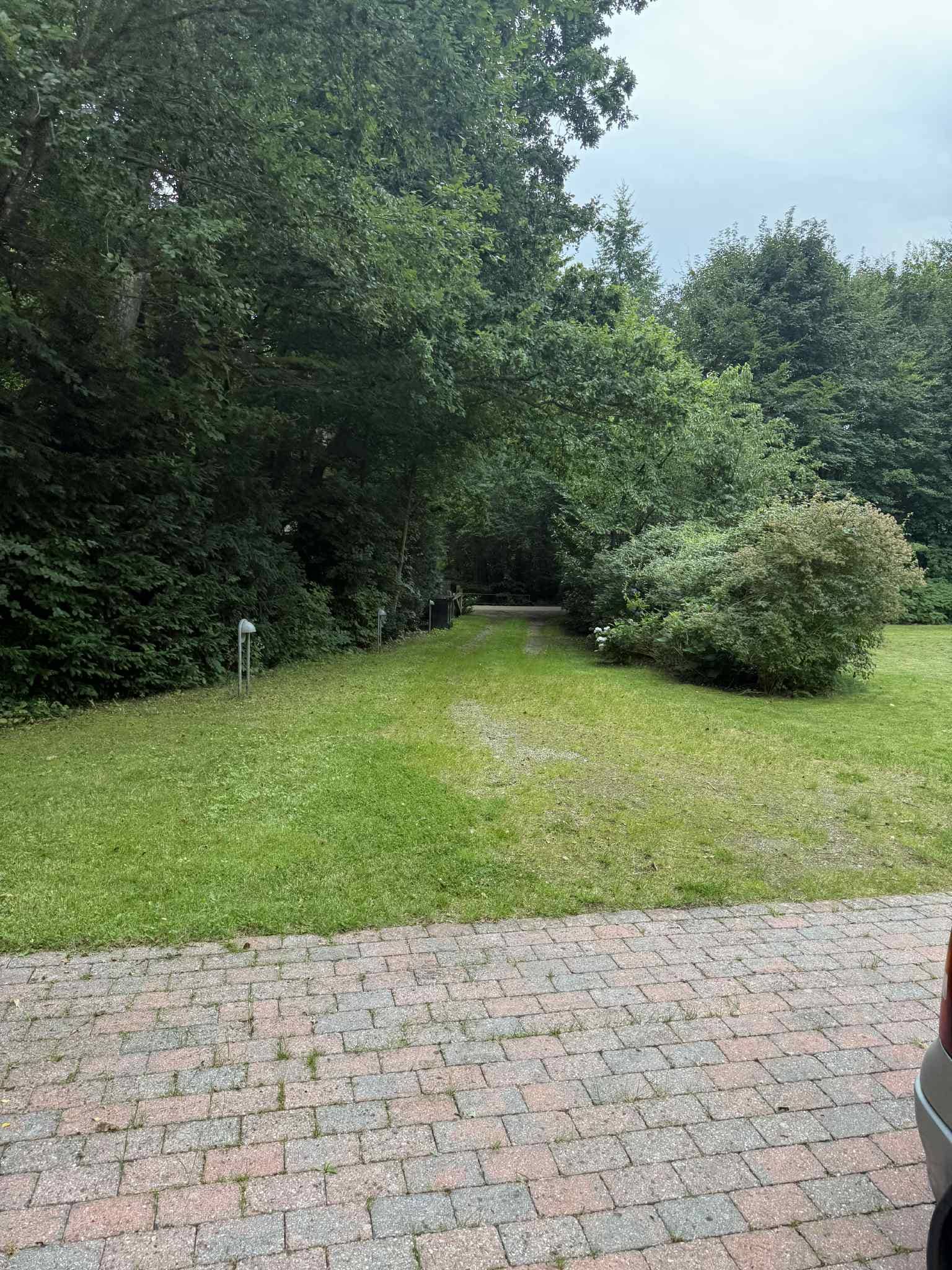 Stor feriebolig tæt på naturen billede 3