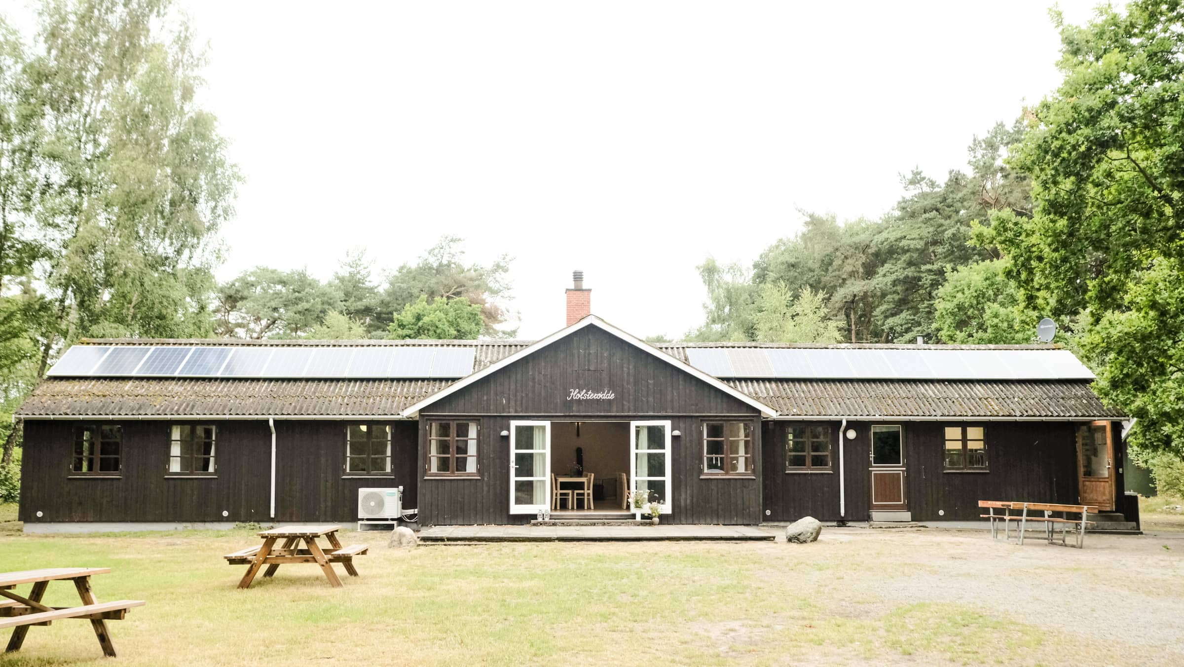 Perfekt sommerhus til store familiesamlinger billede 3