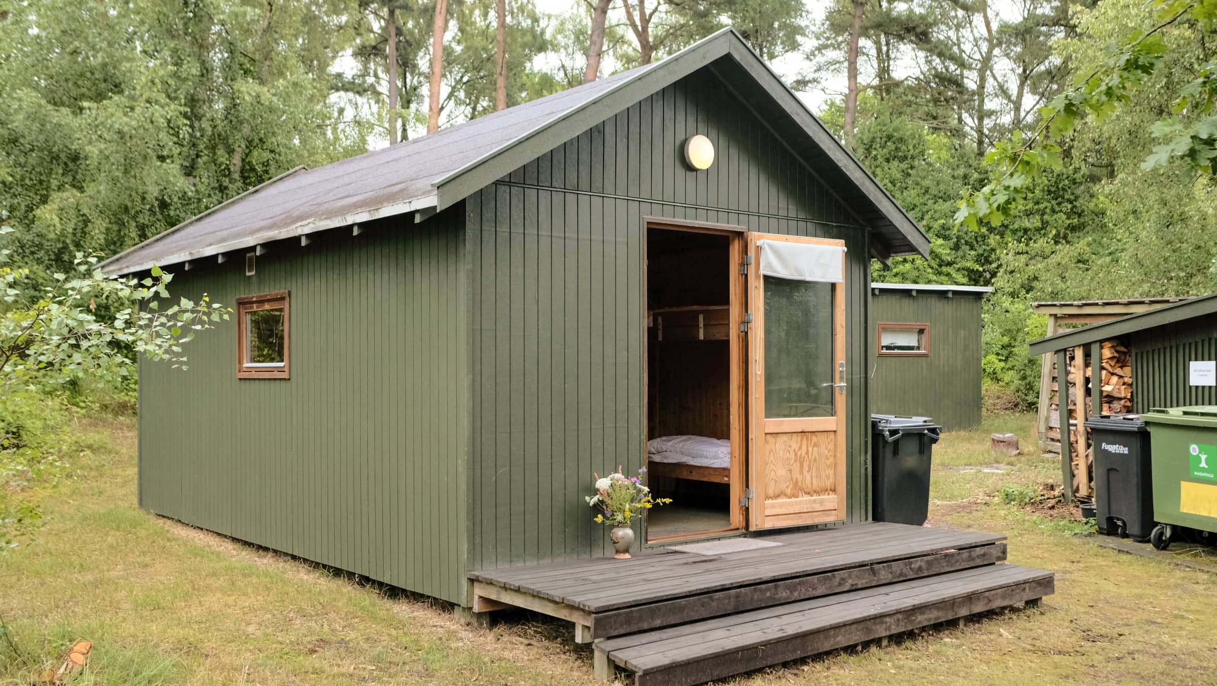 Perfekt sommerhus til store familiesamlinger billede 4