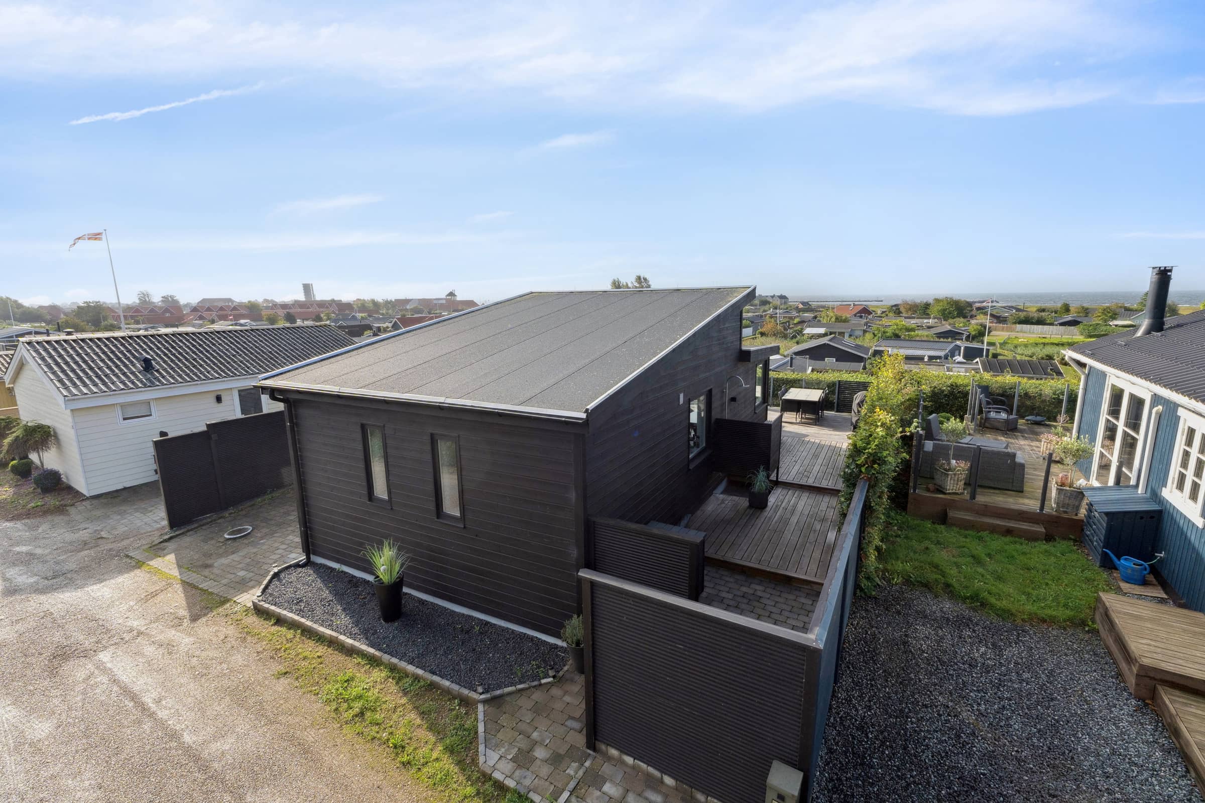 Dejligt feriehus med havudsigt billede 2