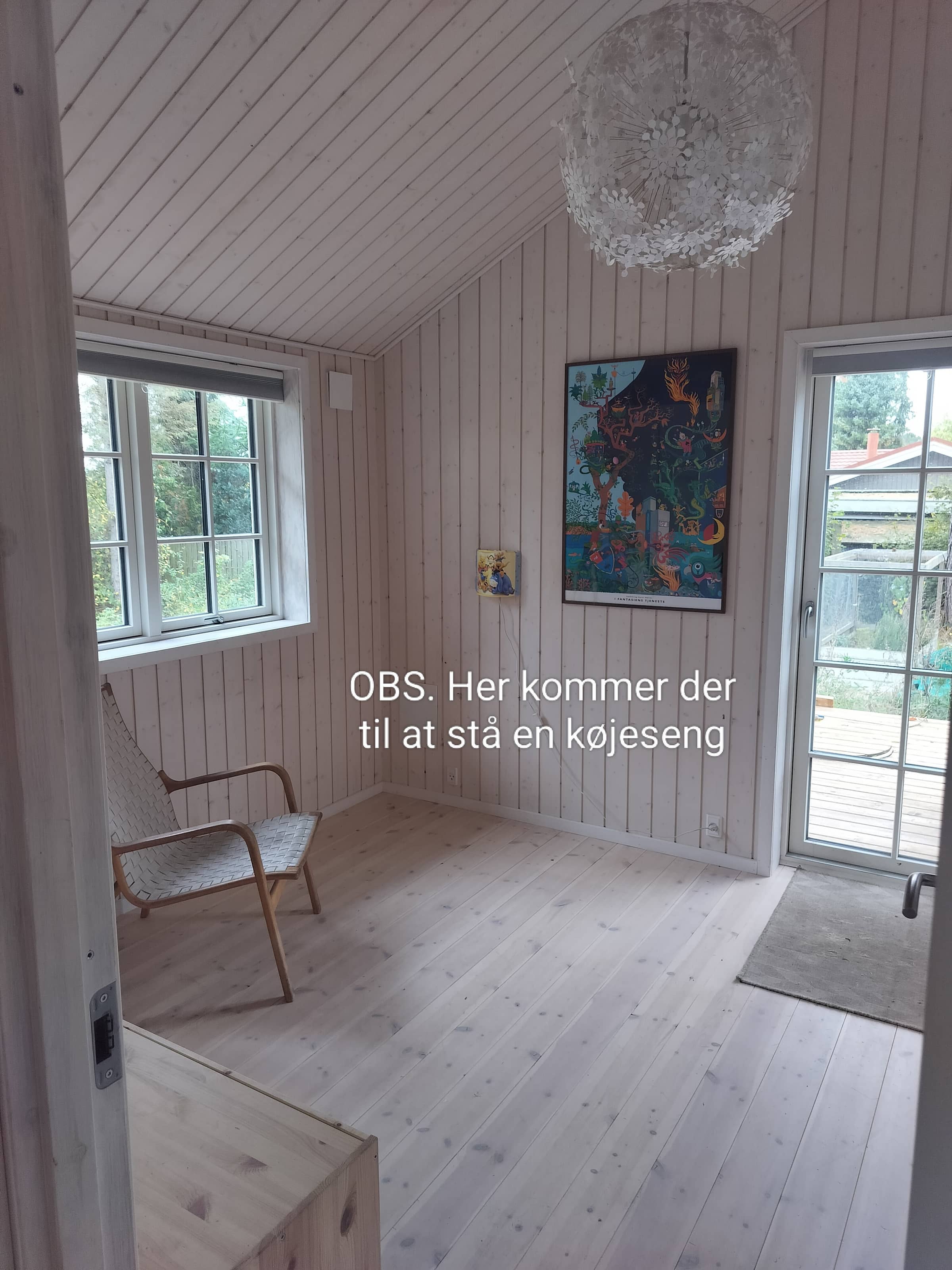 Nybygget sommerhus med fjordudsigt billede 5