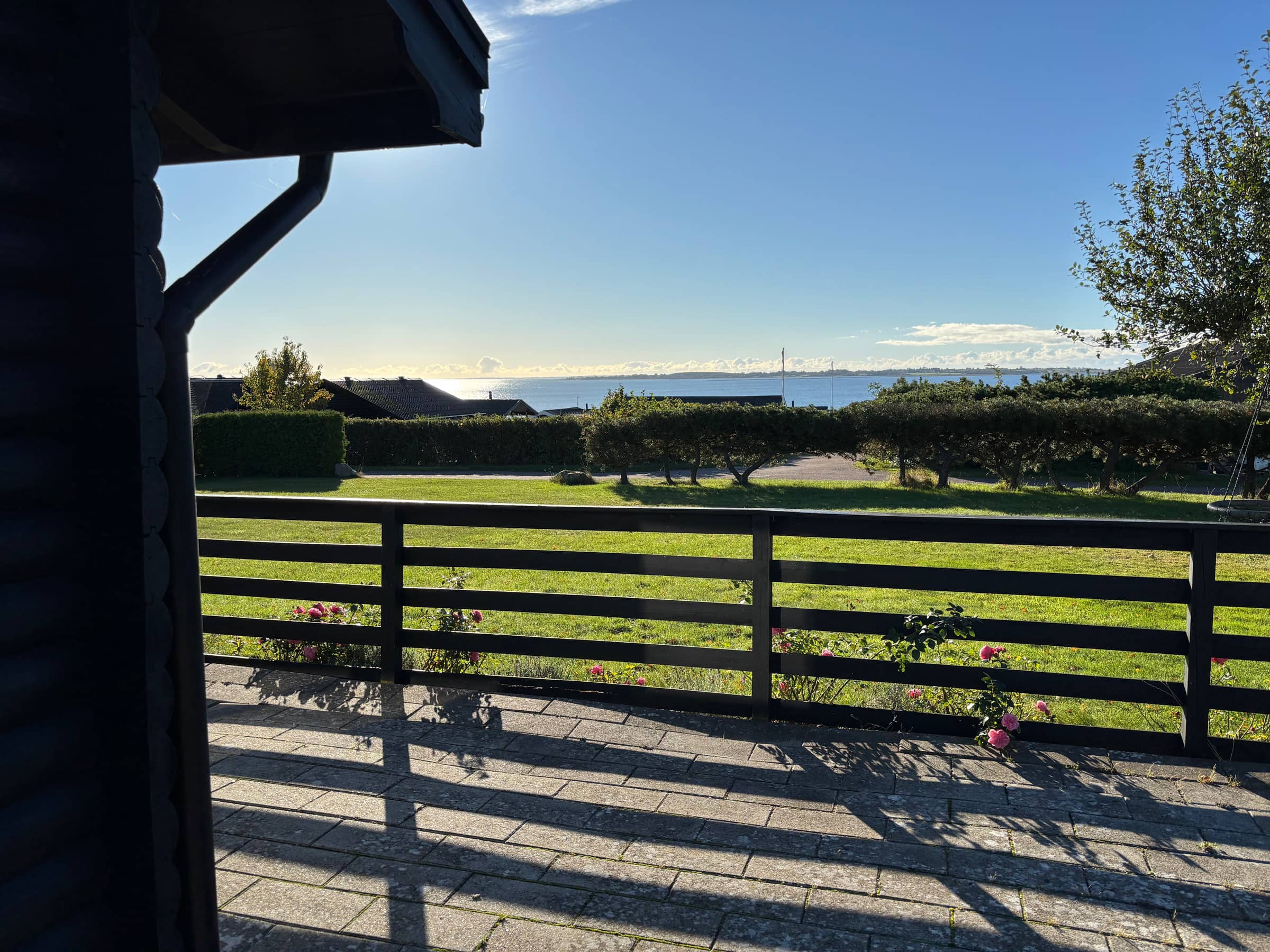 Sommerhus i Horne med udsigt til havet billede 5