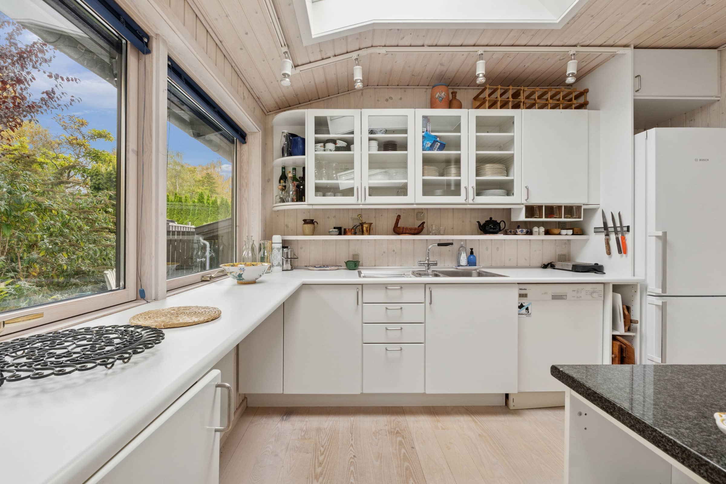 Dejligt sommerhus ved Hornbæk billede 5