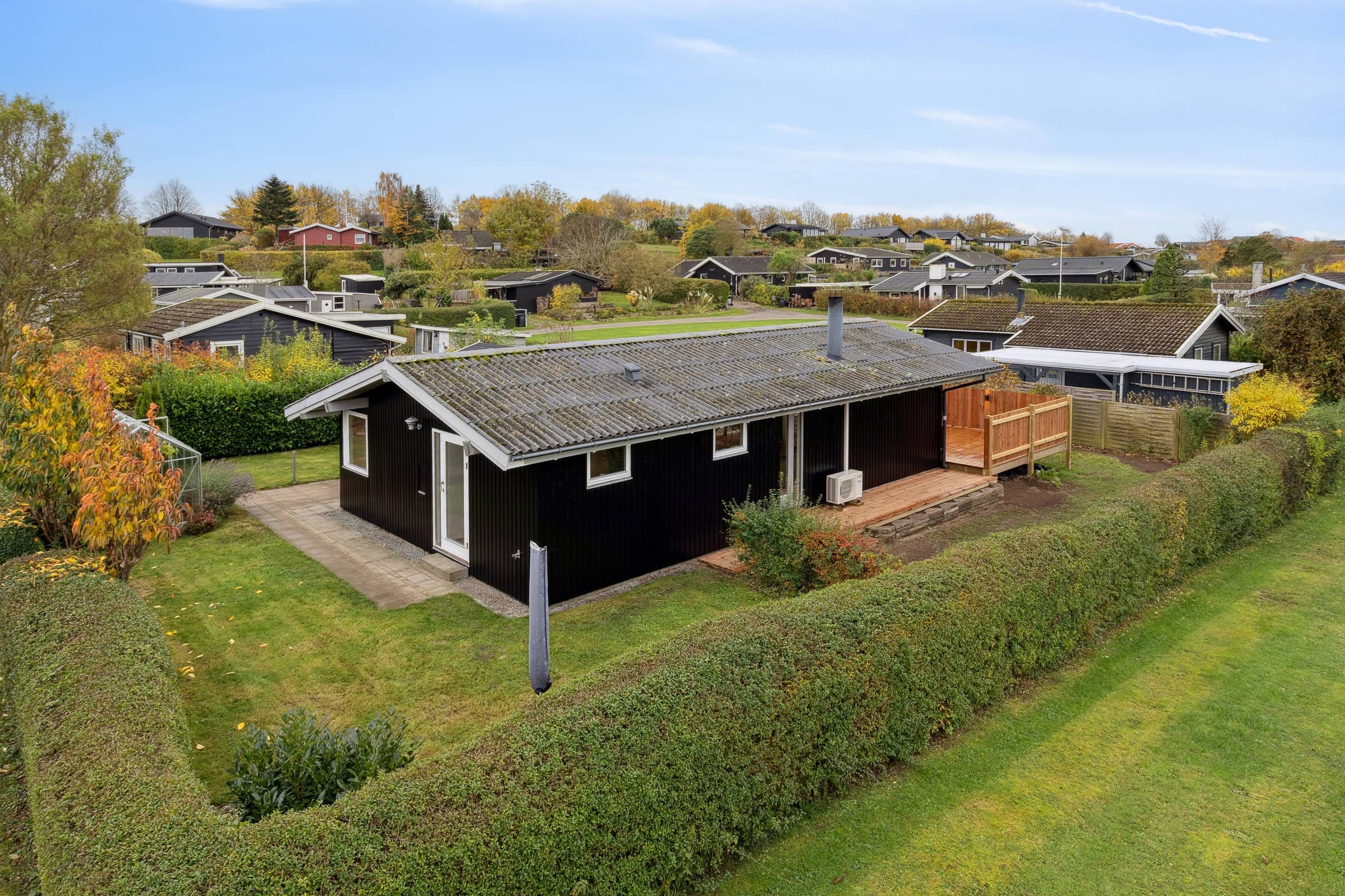 Dejligt lyst sommerhus ved Karrebæksminde billede 5