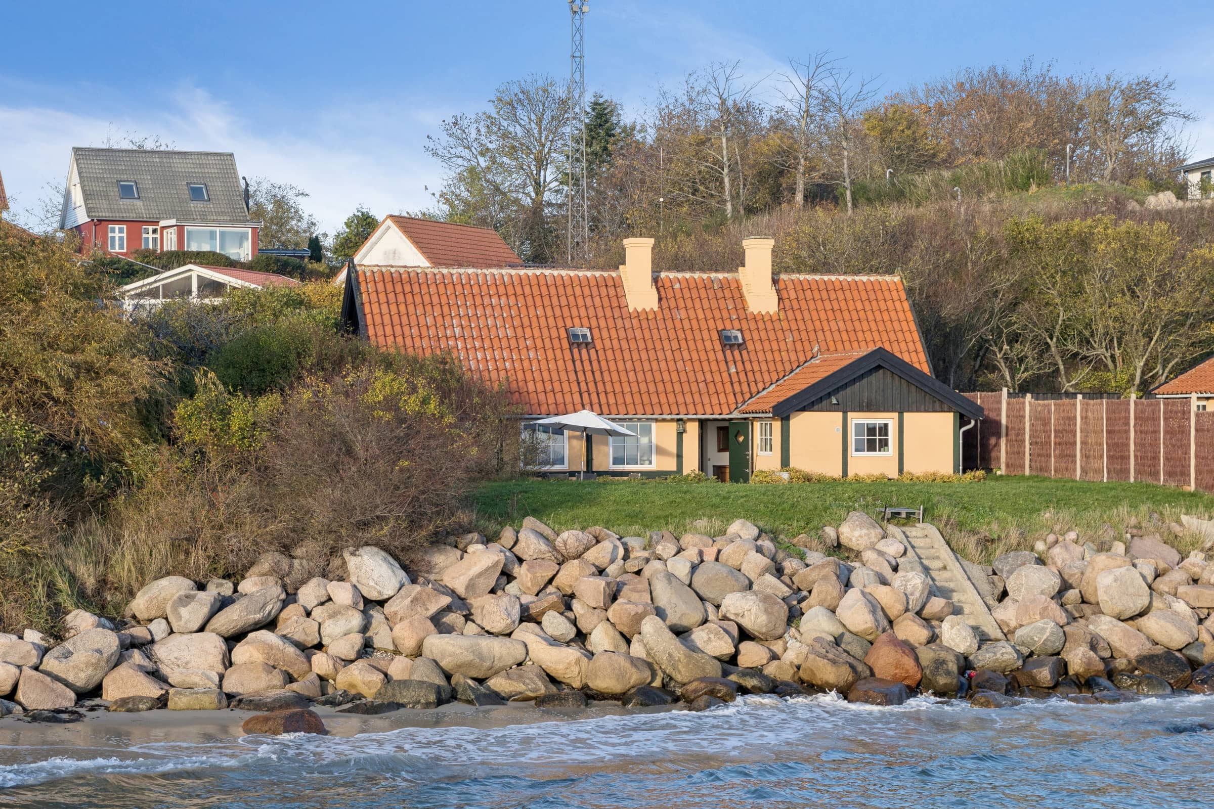 Familievenligt sommerhus tæt på stranden billede 2
