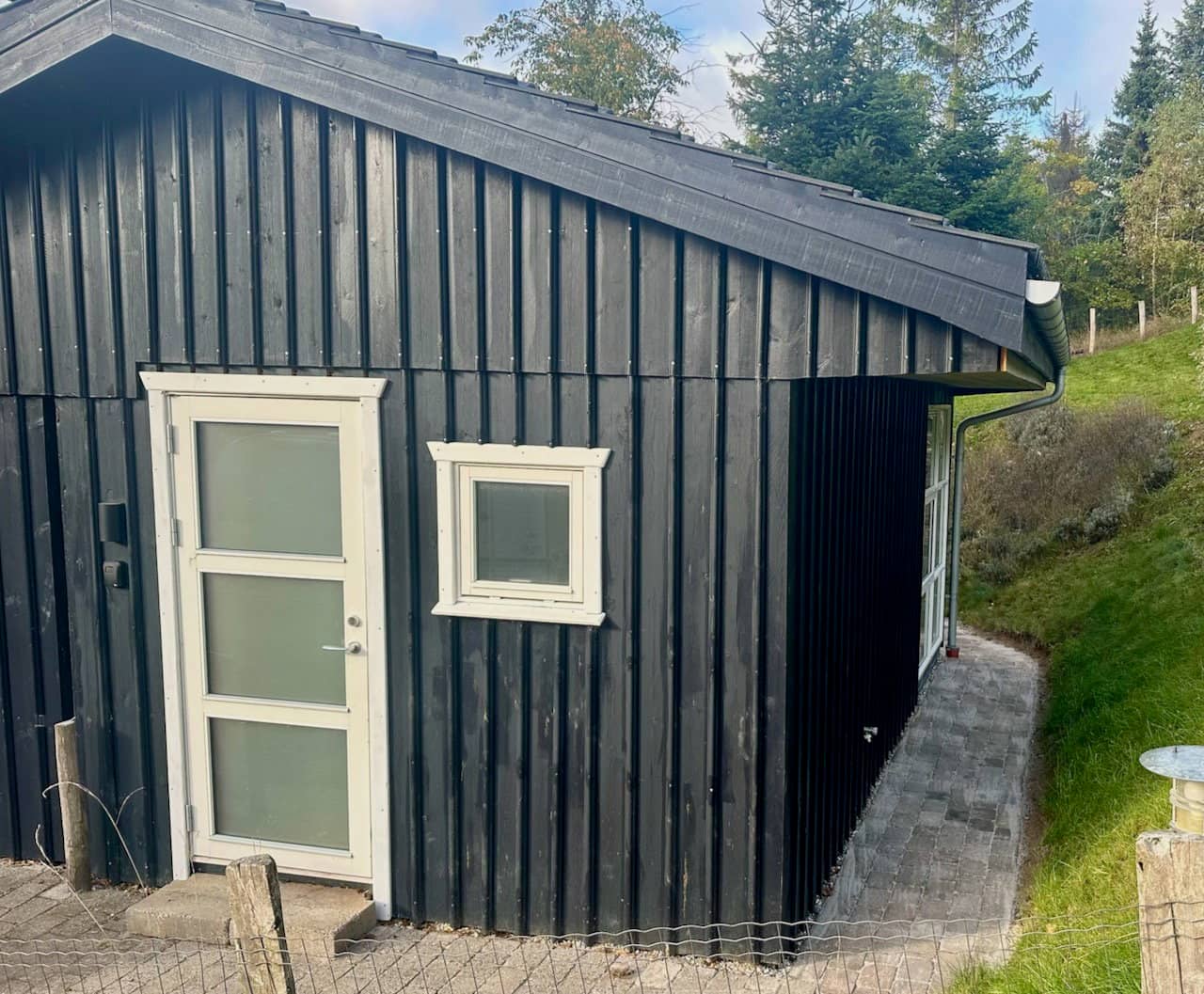 Hyggelig "Tiny House" lejlighed billede 2