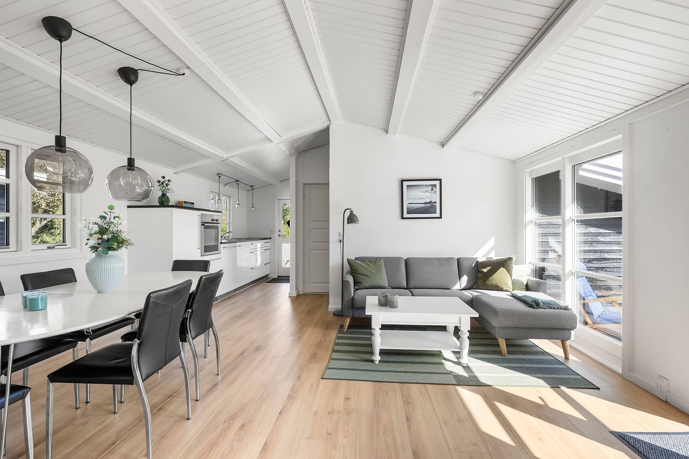 Hyggeligt sommerhus nær Gilleleje og Hornbæk billede 4