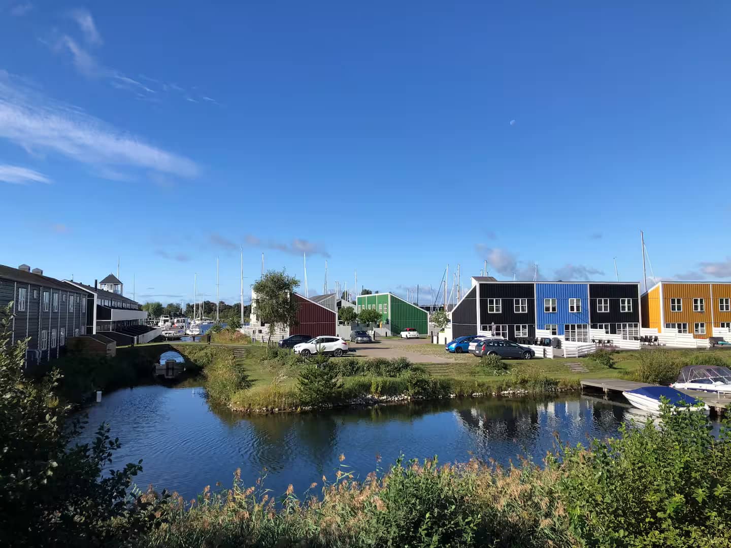 Feriebolig i Øer Maritime ferieby Ebeltoft billede 2