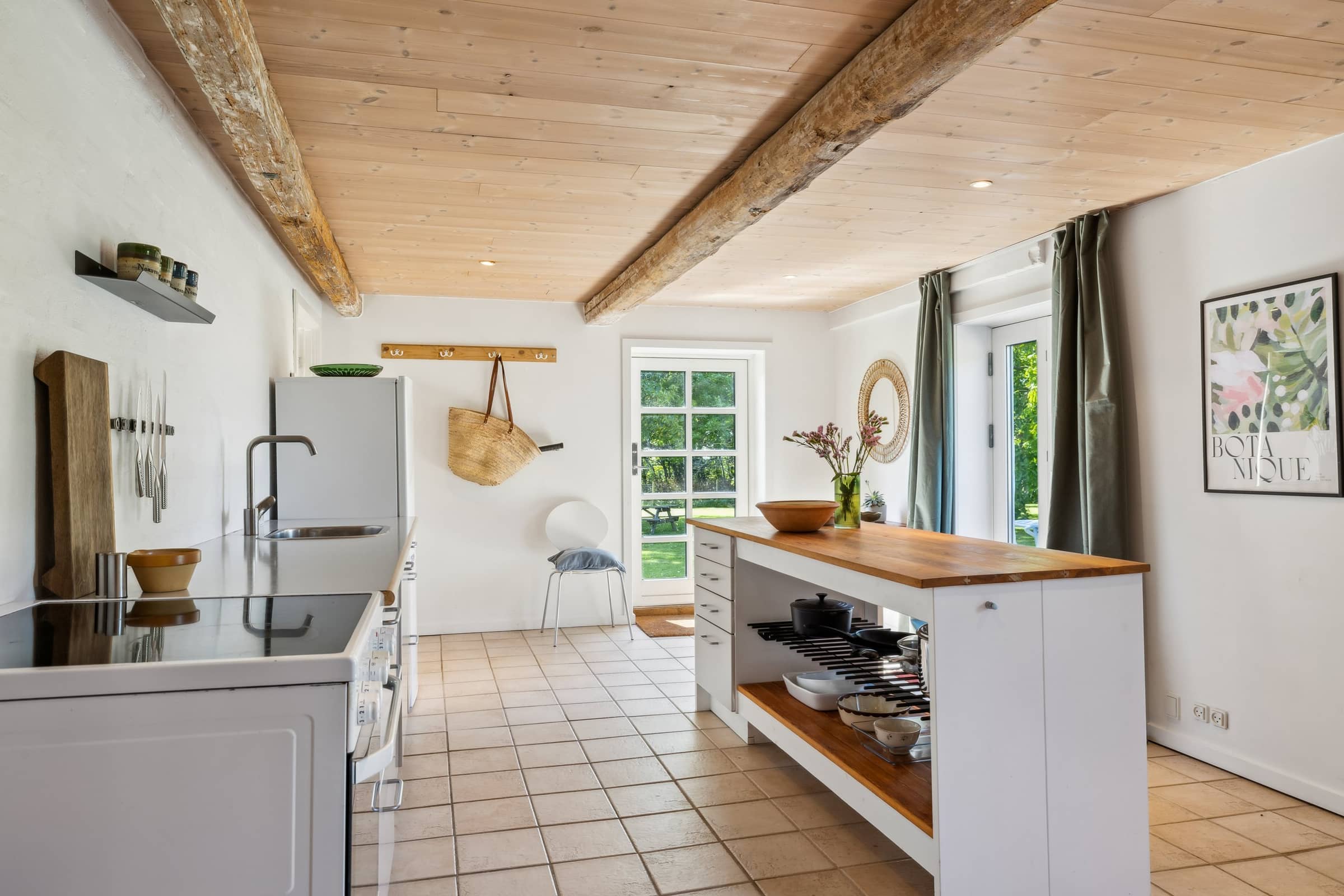 Ferielejlighed med havudsigt på Strynø billede 5