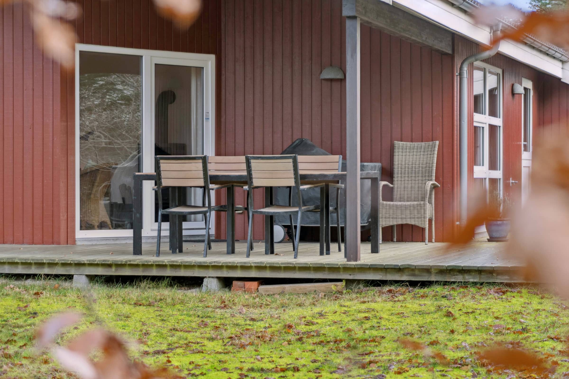 Roligt sommerhus tæt på strand og natur billede 5
