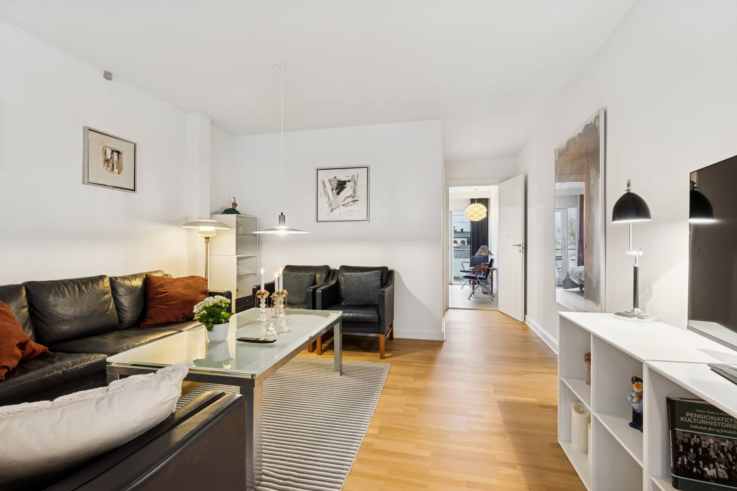 Dejlig ferielejlighed med central beliggenhed billede 4