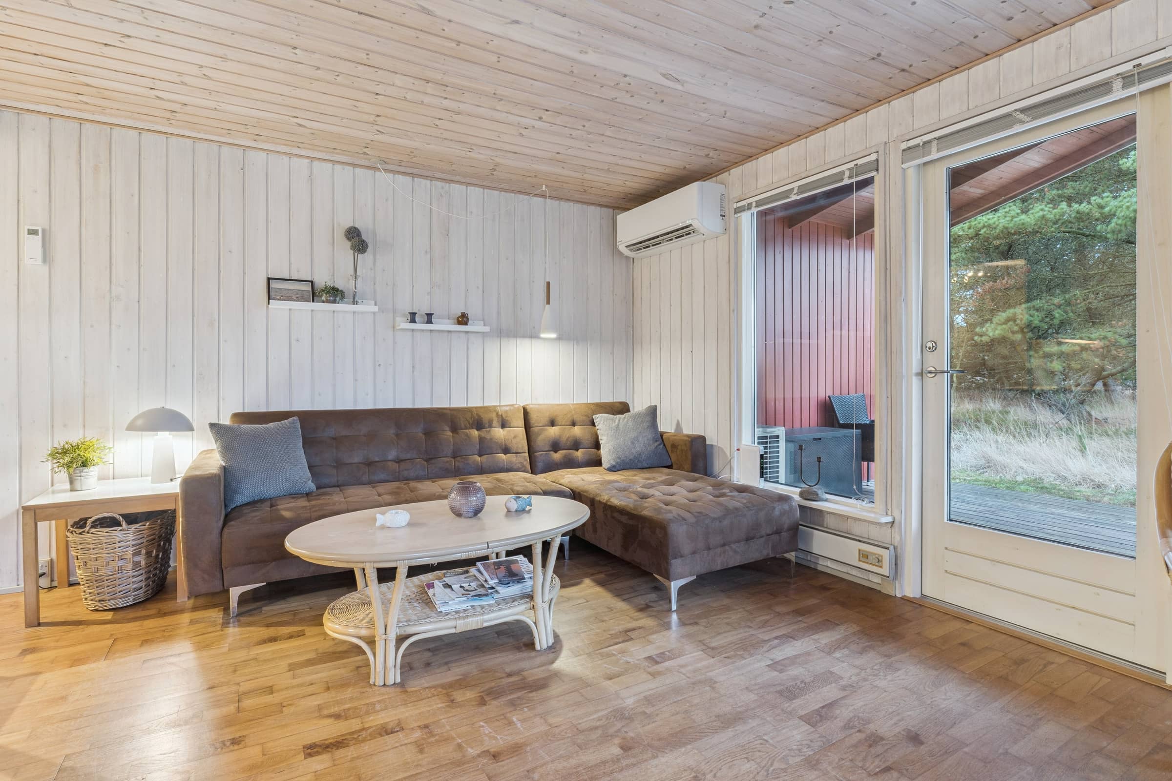 Naturnært sommerhus tæt på Vadehav og strande billede 5