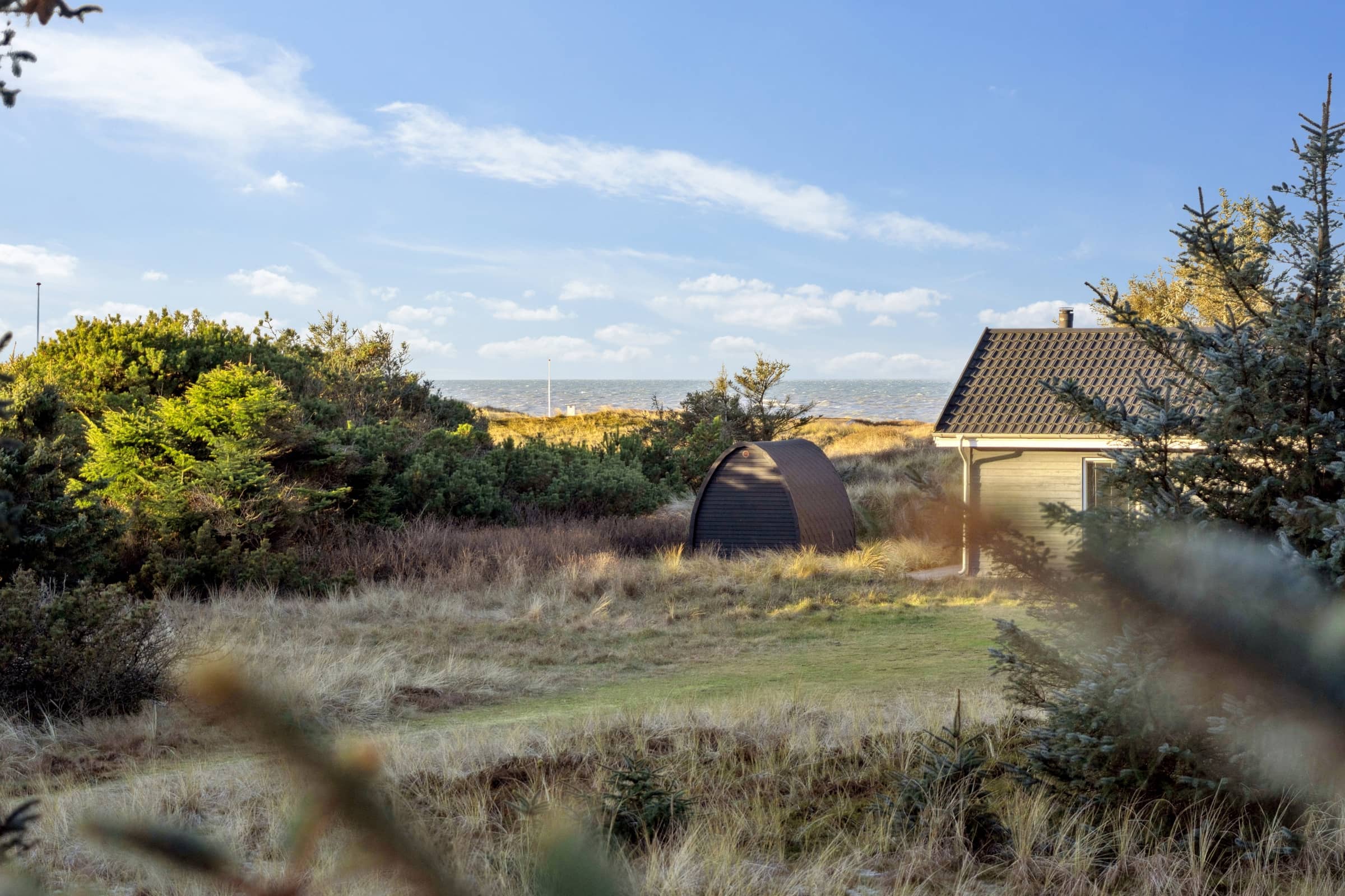 Sommerhus i Grønhøj Strand billede 2