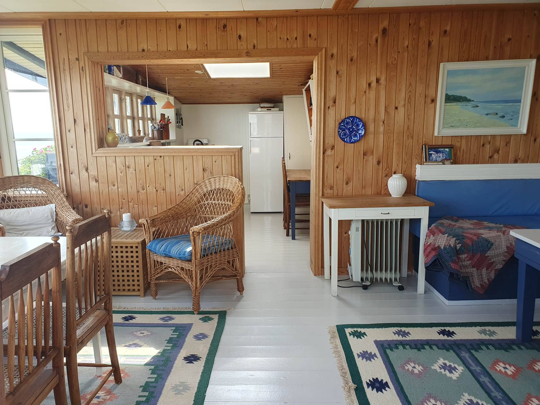 Her bor I nærmest på stranden billede 4